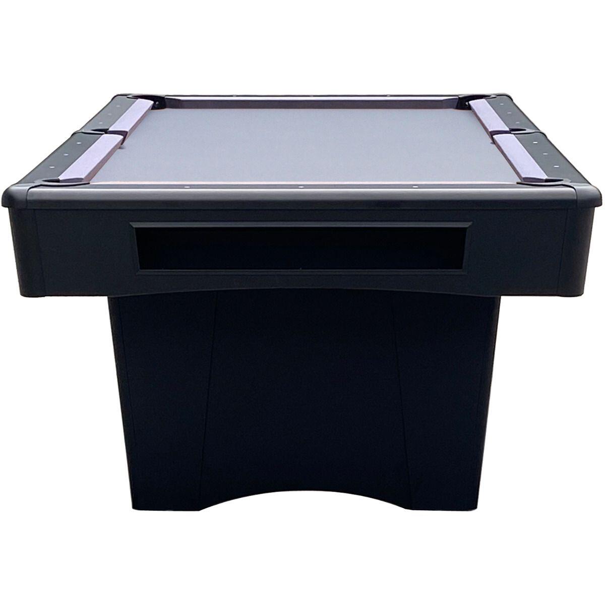 Table de billard John West Eliminator 8 pieds avec plateau en ardoise 6/7