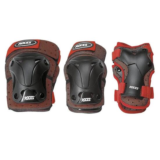 Kits de protection roller enfant Roces (x3)