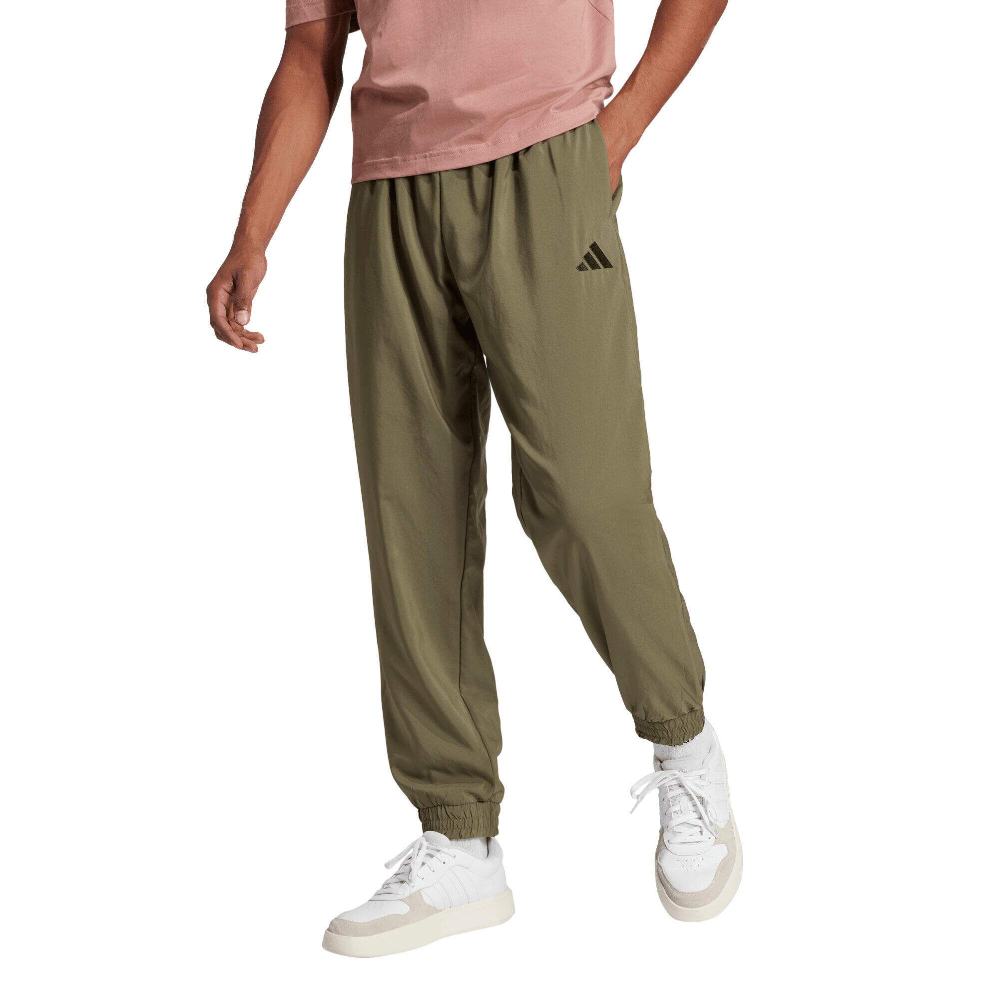 Pantalón Essentials Small Logo Stanford 7/8