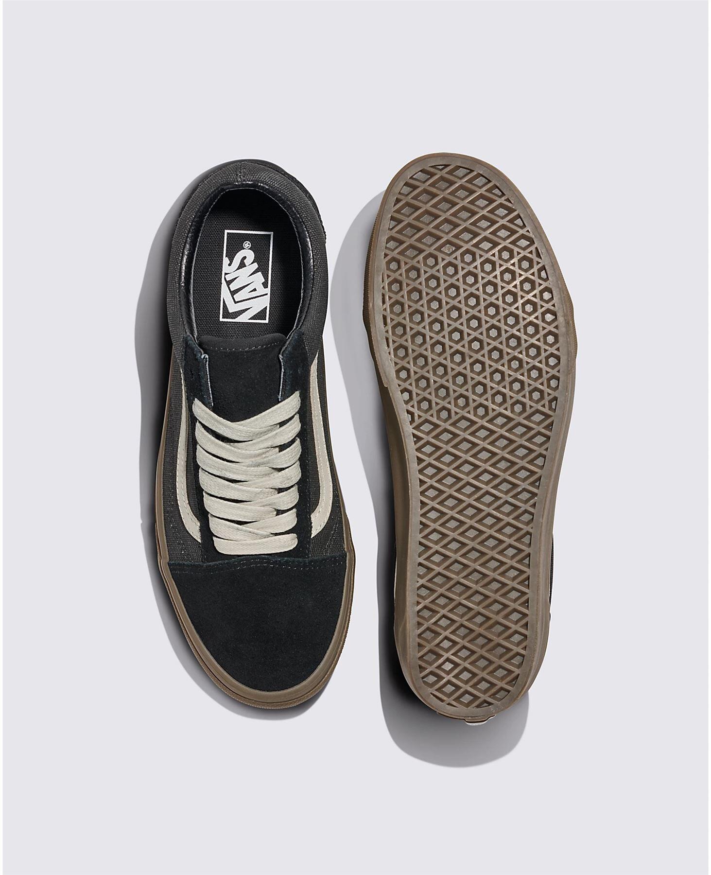 Chaussure pour homme Vans Old Skool Noir 6/6