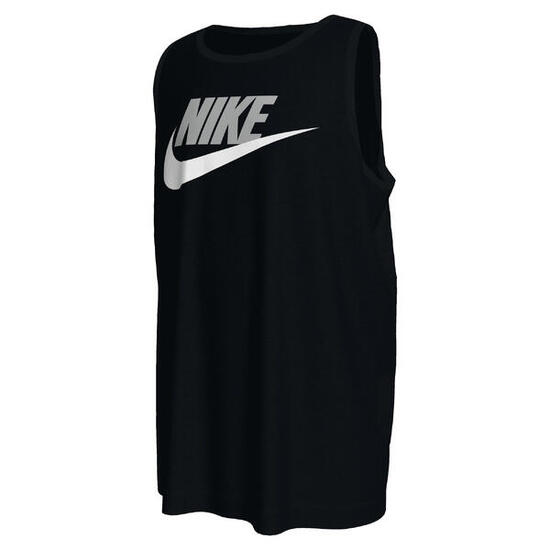 Débardeur Garçon Nike Sportswear Noir HM5843-010