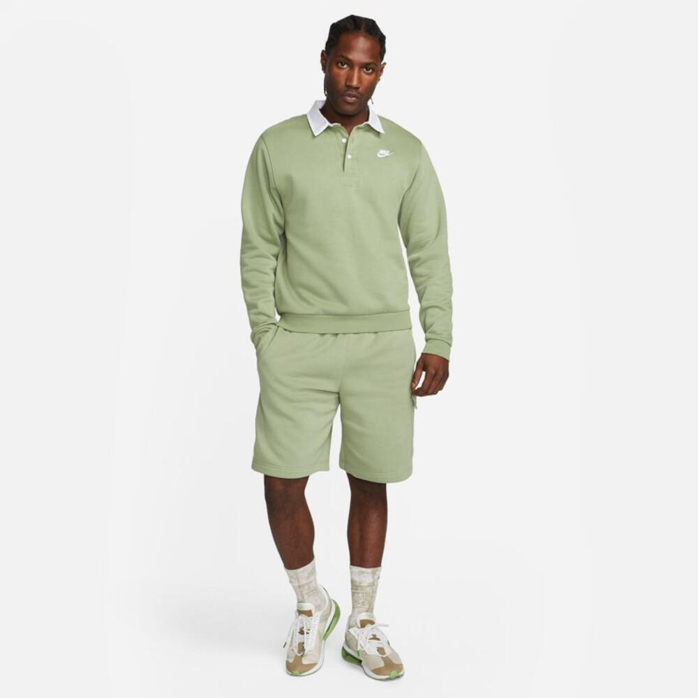 Spodnie sportowe męskie Nike Club Bb Cargo 3/3