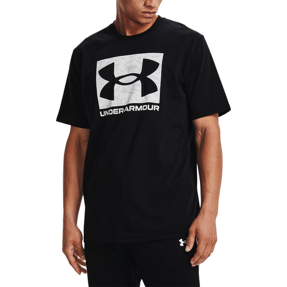 Camiseta Under Armour ABC CAMOUFLAGE LOGO ENCADRÉ 3/6