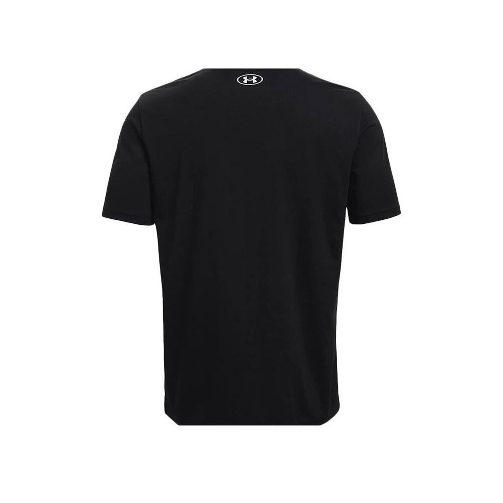 Camiseta Under Armour ABC CAMOUFLAGE LOGO ENCADRÉ 2/6