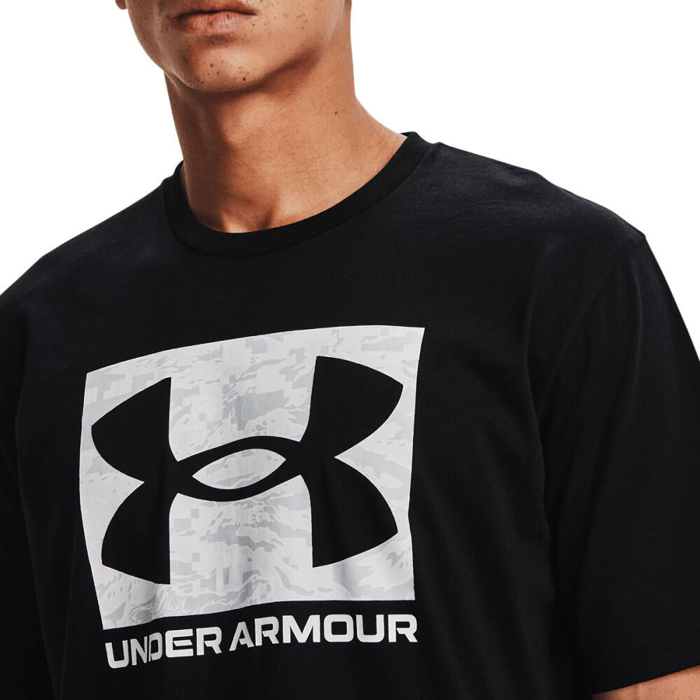 Camiseta Under Armour ABC CAMOUFLAGE LOGO ENCADRÉ 5/6