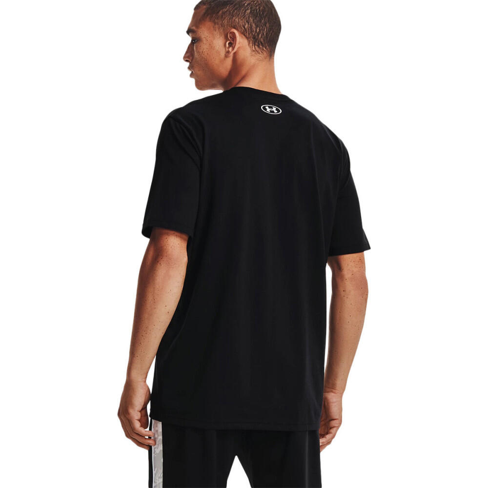Camiseta Under Armour ABC CAMOUFLAGE LOGO ENCADRÉ 4/6