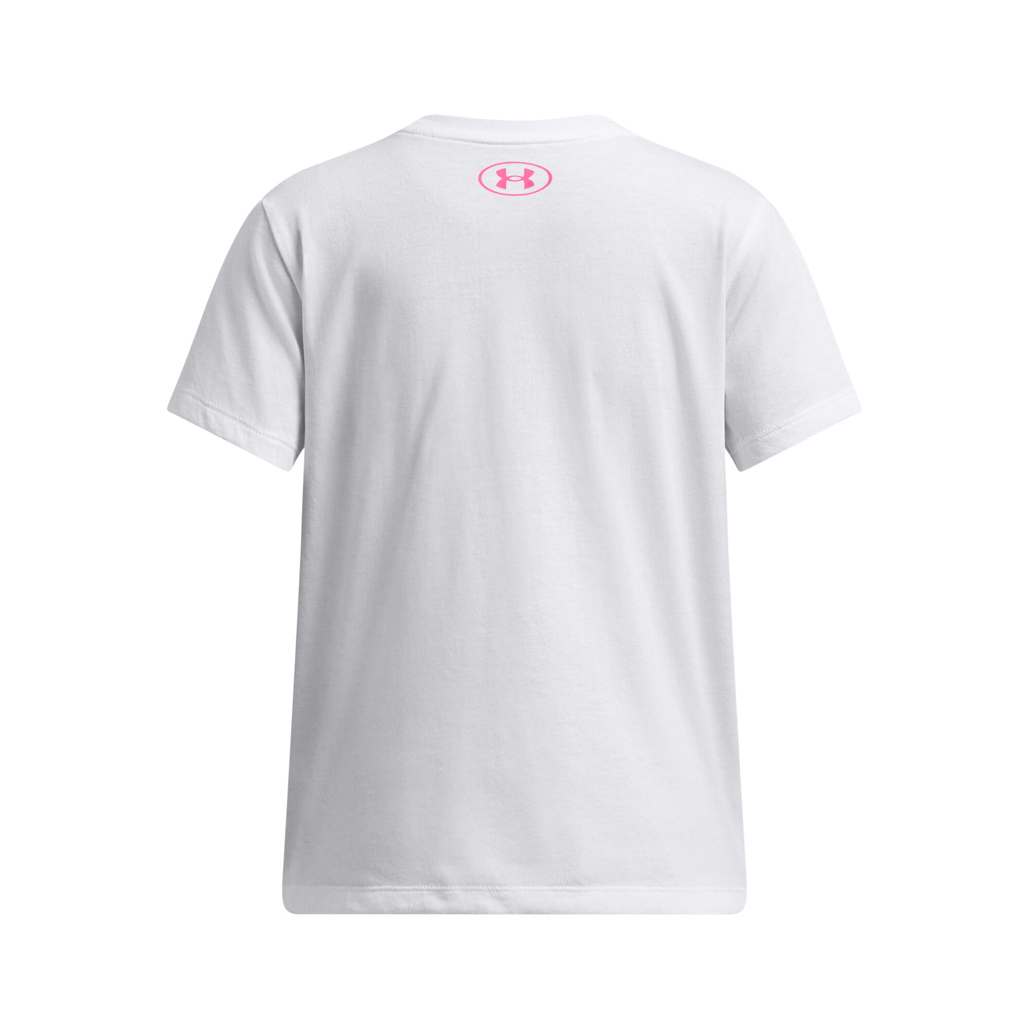 Camiseta de chica Under Armour Big Logo 3/3