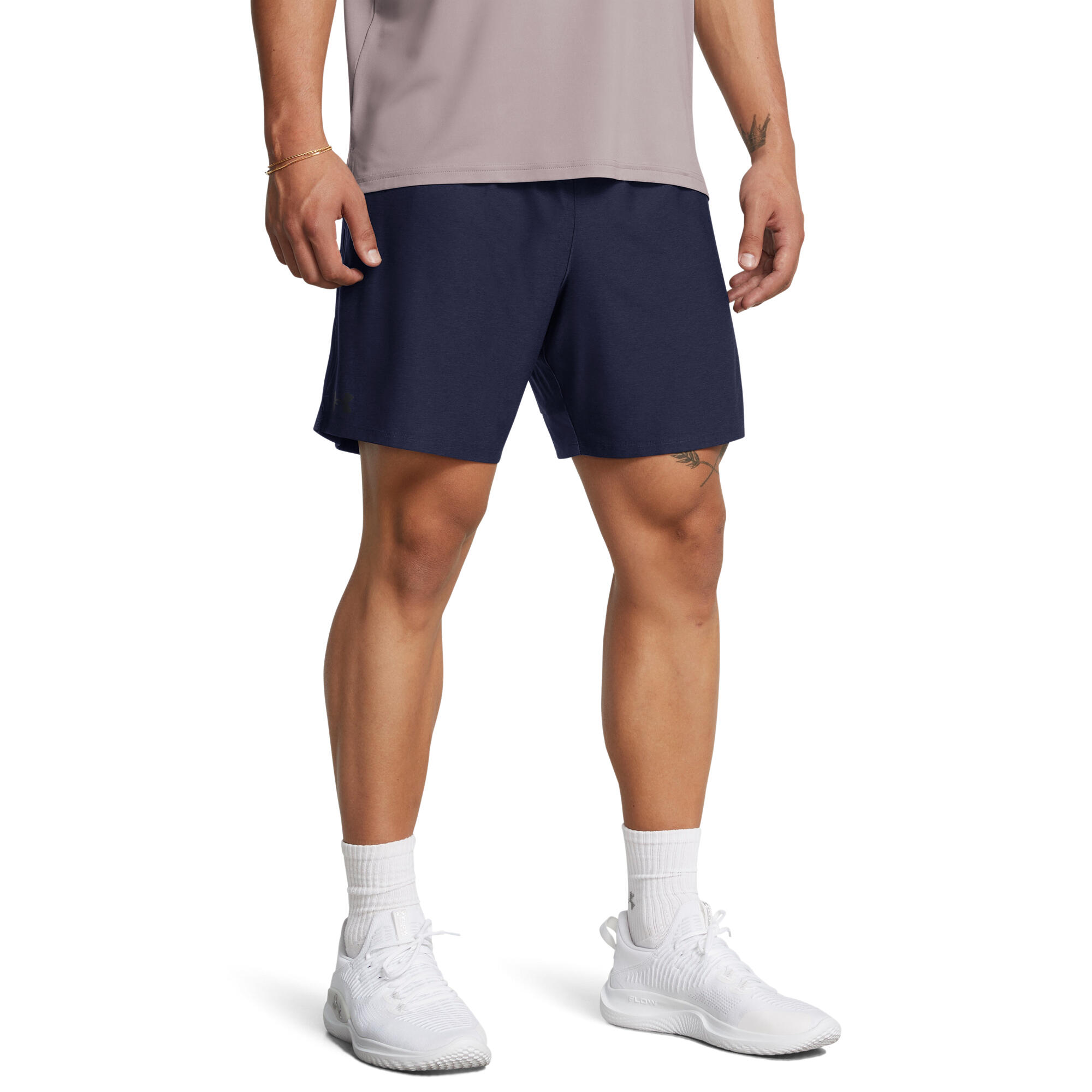 Pantalón corto Under Armour Tech™ Vent 7" 3/5