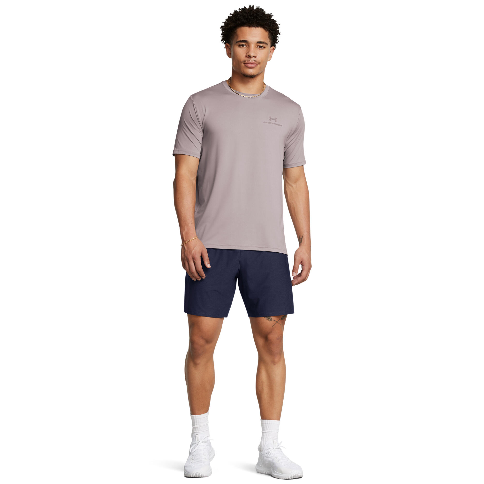 Pantalón corto Under Armour Tech™ Vent 7" 5/5