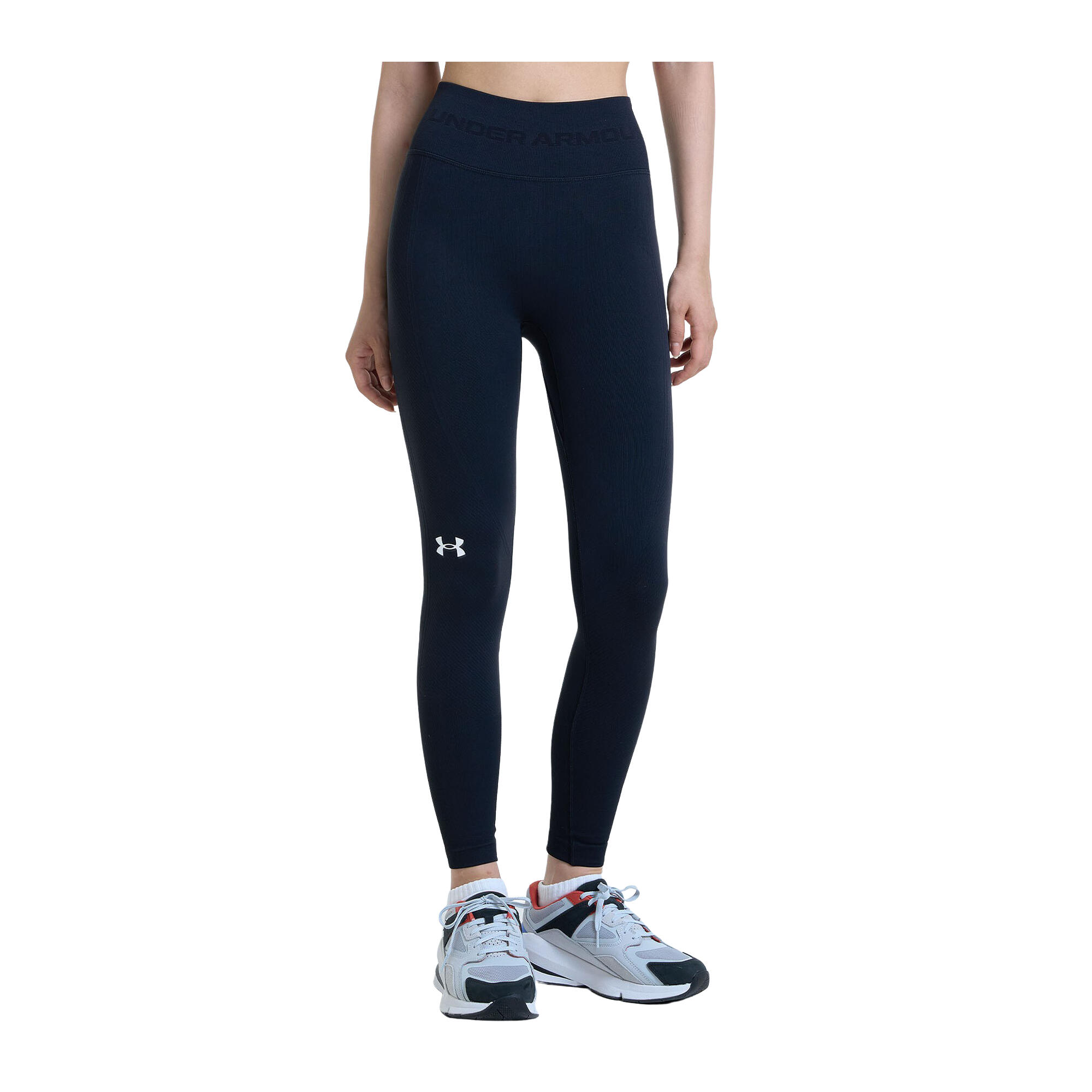 Leggings sport Under Armour femei lungi