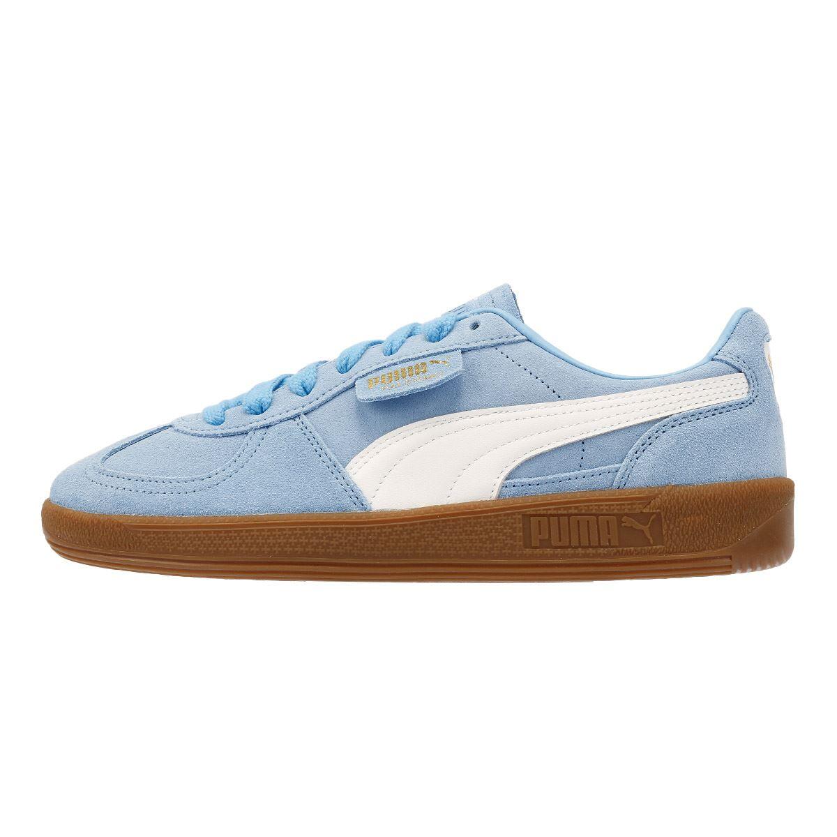 Scarpe Uomo Puma Palermo Team Light blu 6/6