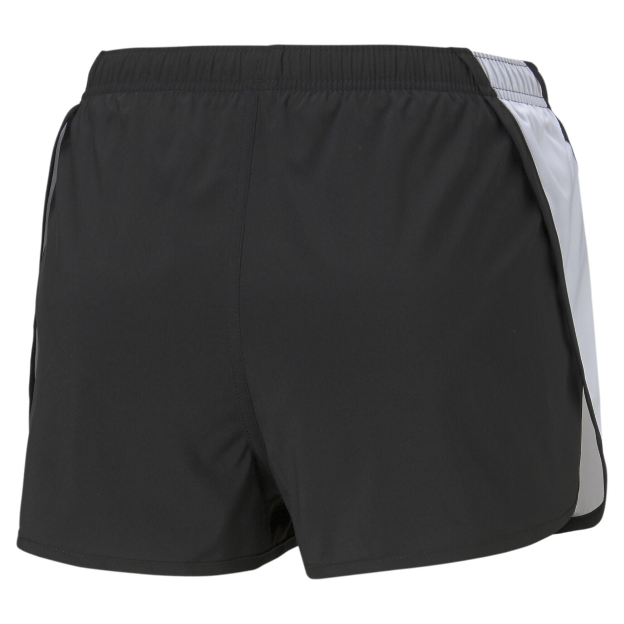 Puma Damen Short Cross the Line Split Short 520351 2/3