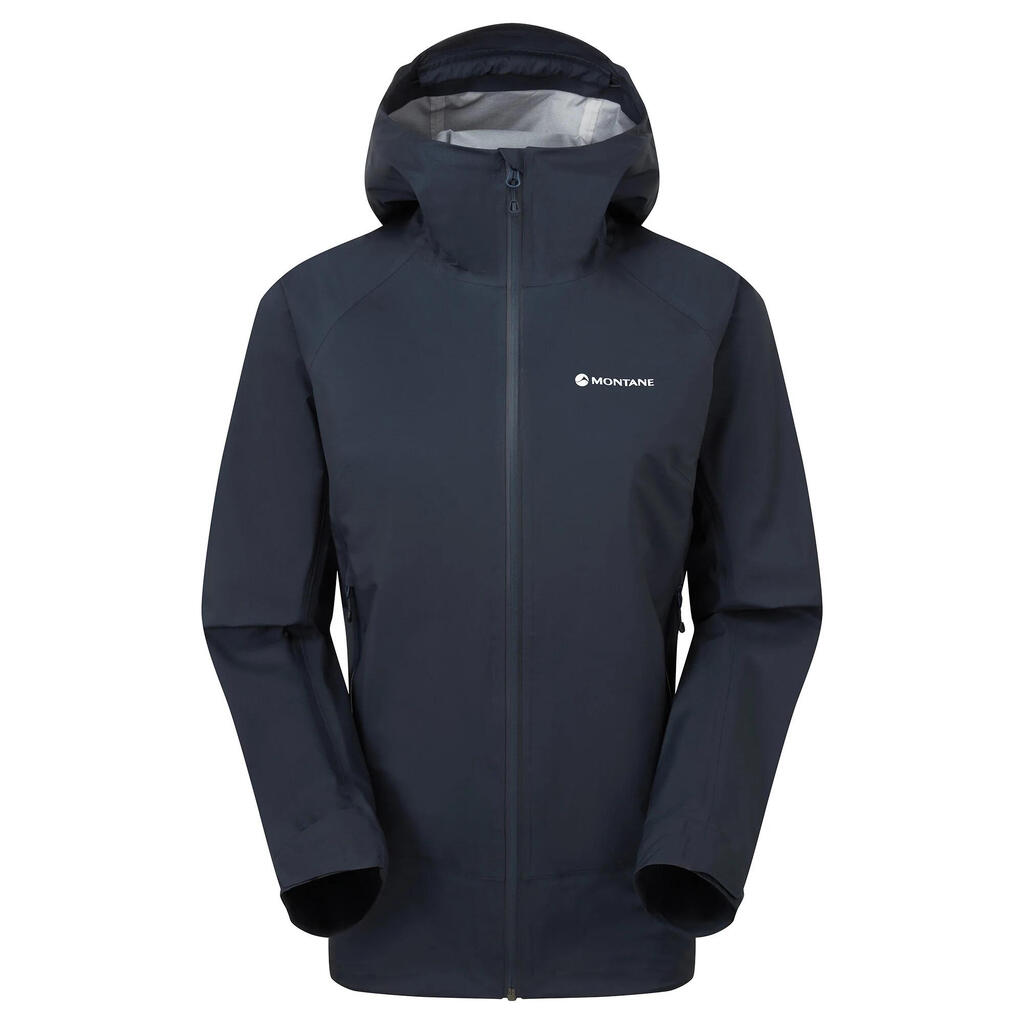 Women's waterproof jacket Montane WoCetus Lite