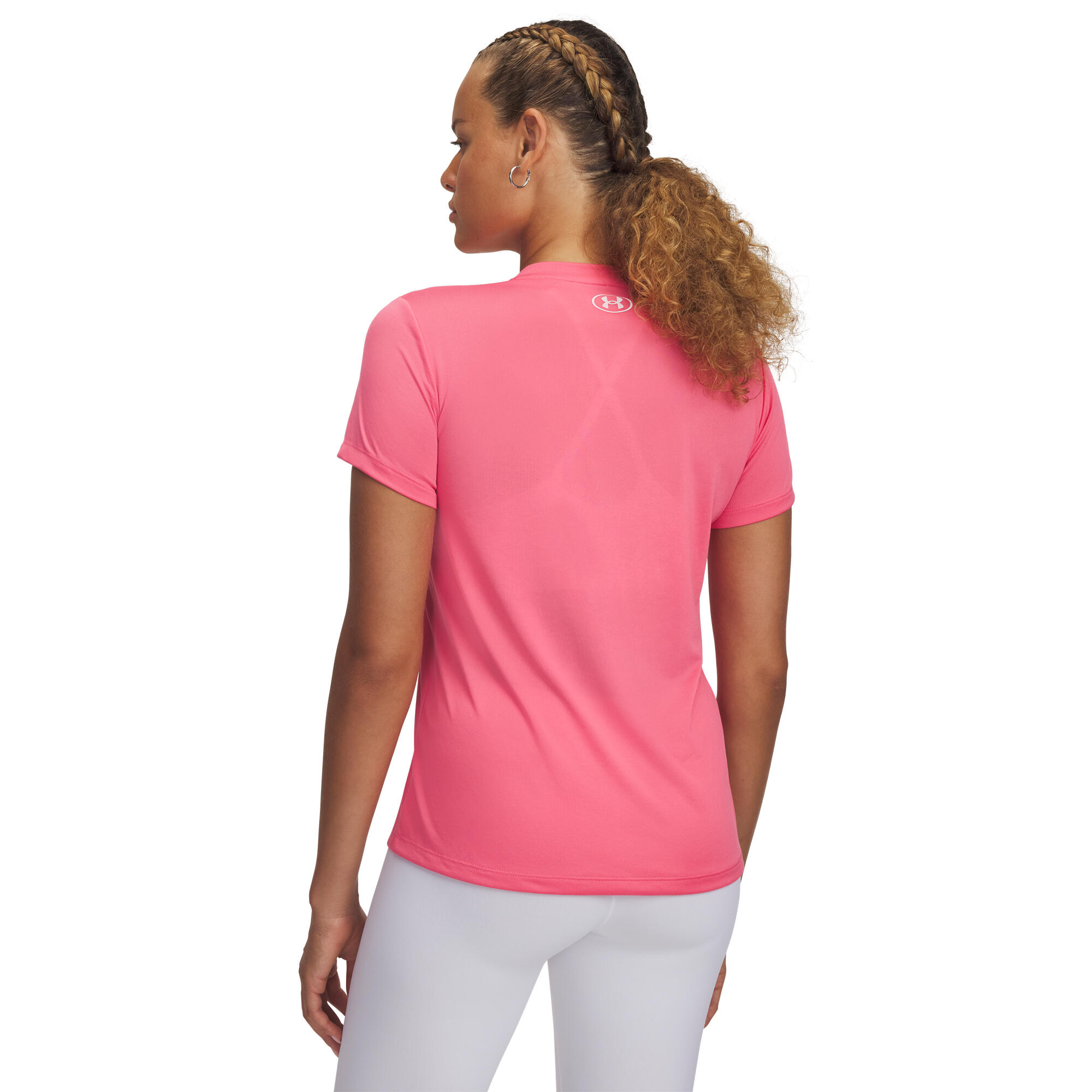 Haut d'entraînement Col V femme Under Armour Tech™ 2/2