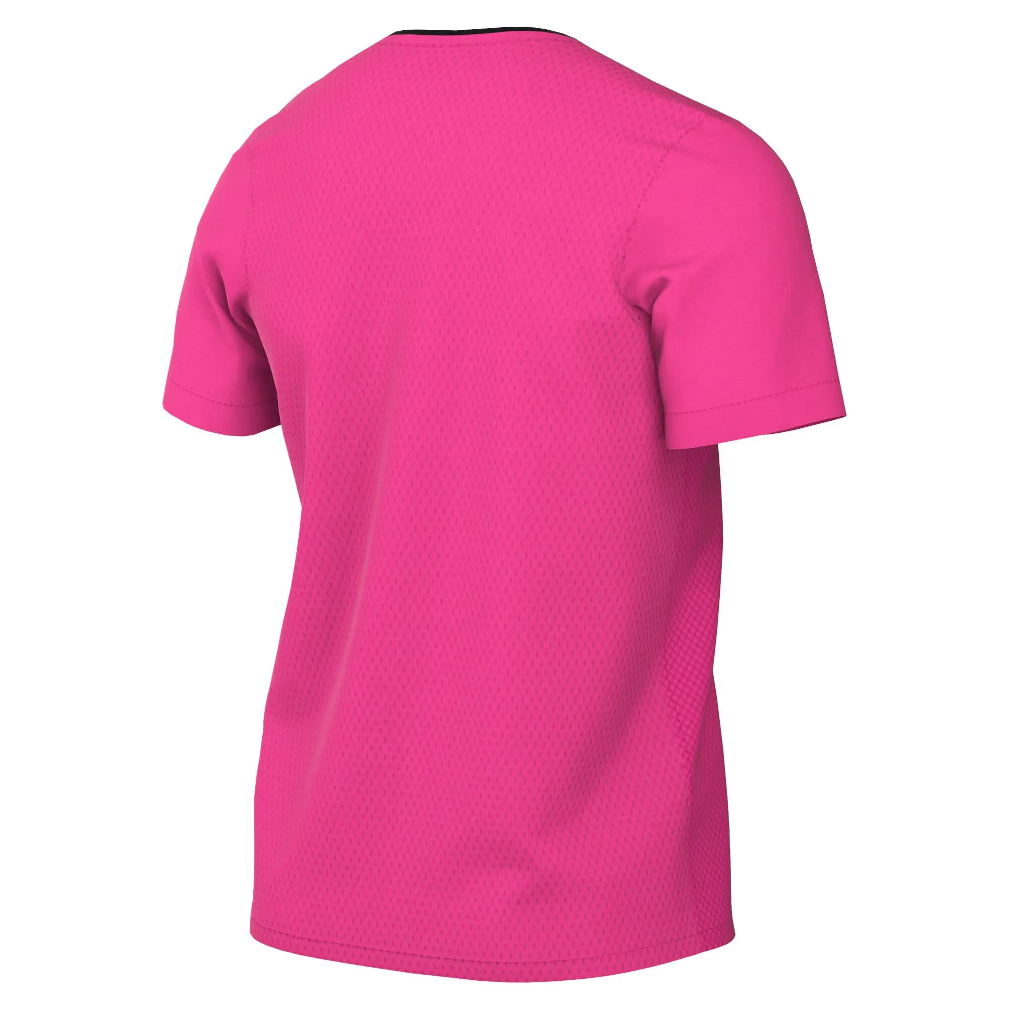 T-shirt da calcio uomo nike rosa 2/4