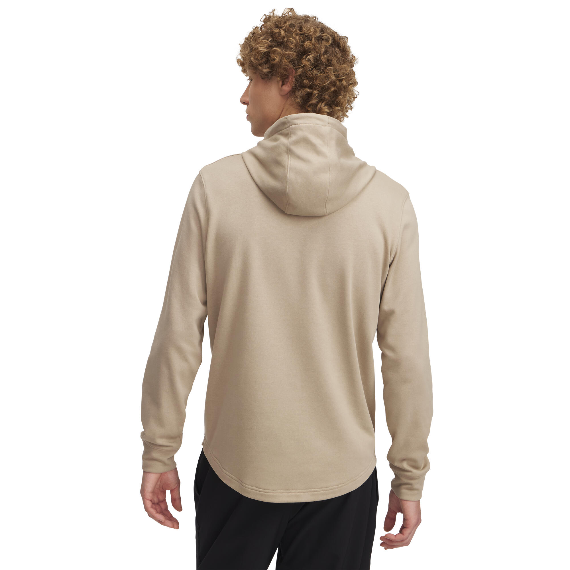 Under Armour Herren Kapuzenpullover Rival Terry Logo Hood 1390141 3/3