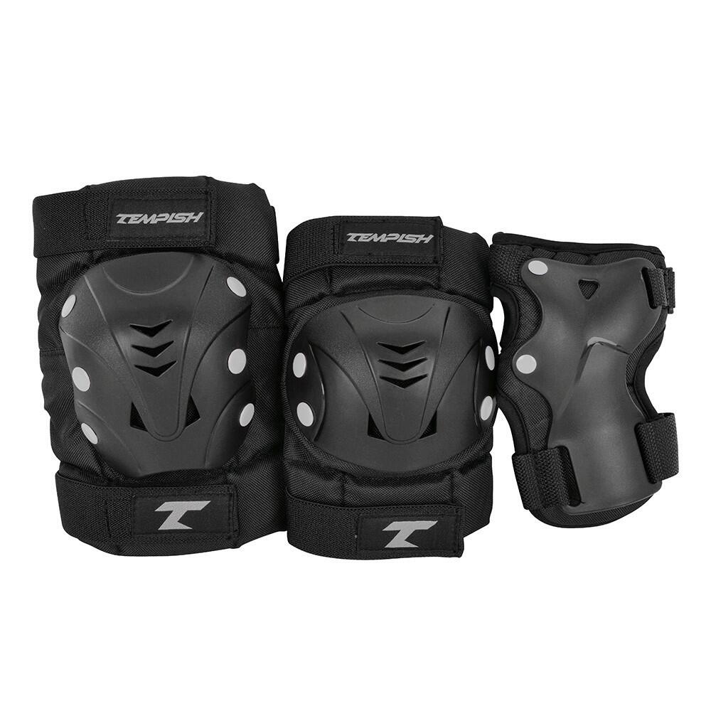 Kit de protecção Tempish Taky (x3) 5/6