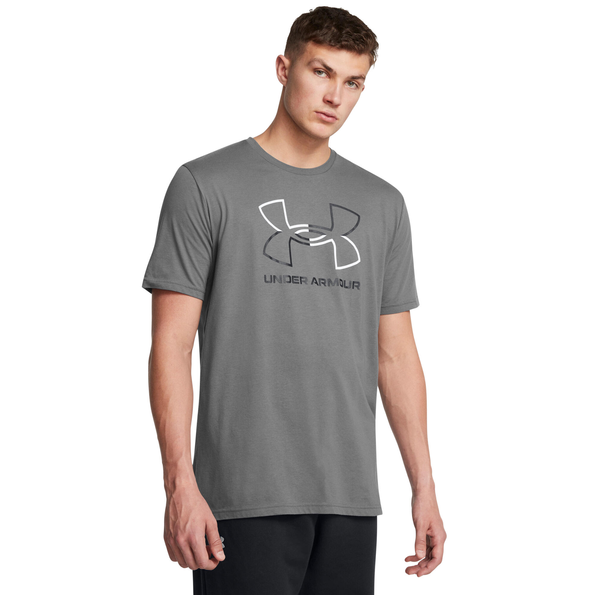 T-shirt Under Armour Foundation 3/4