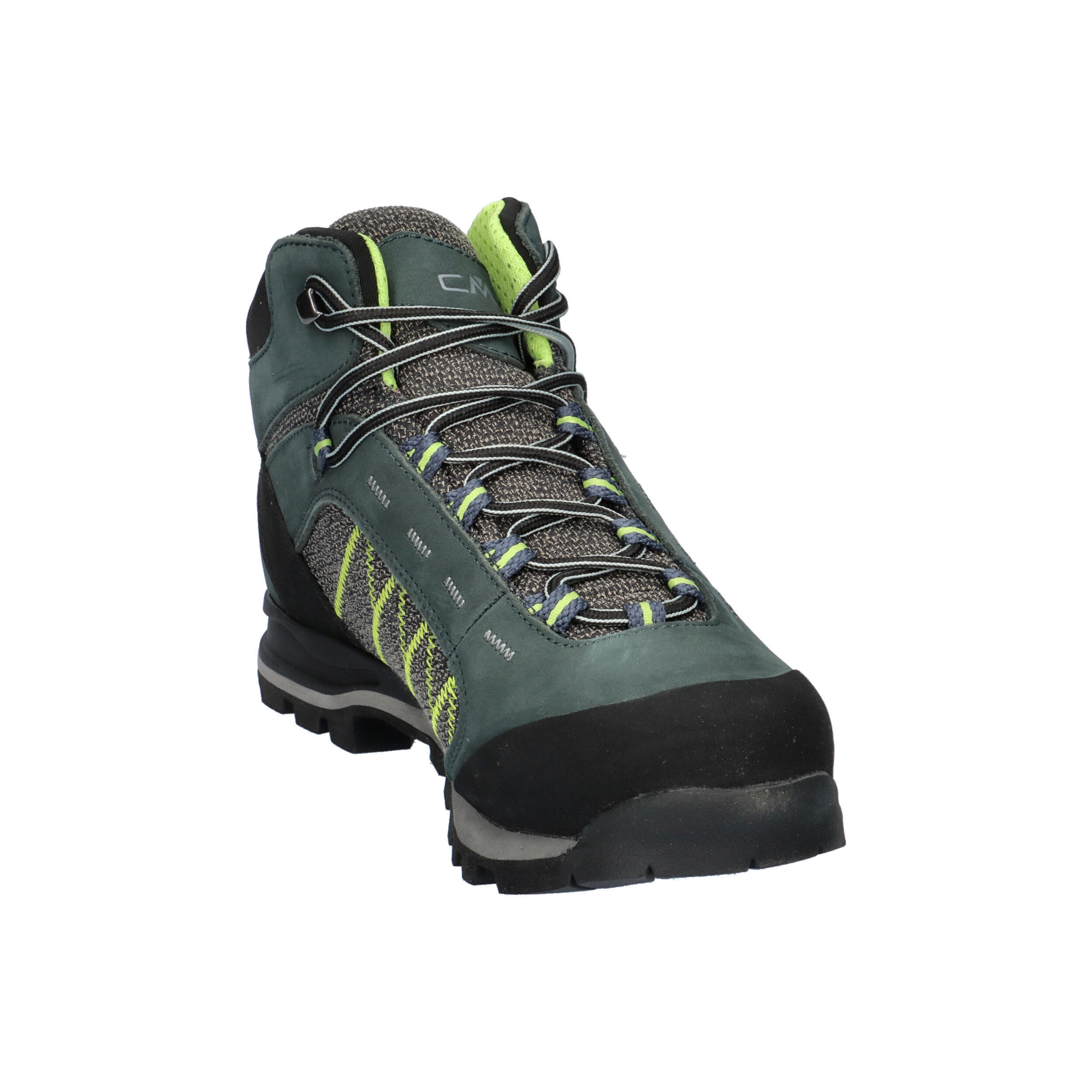 CMP Herren Trekkingschuhe Thiamat Mid 2.0 WP 31Q9667 2/15