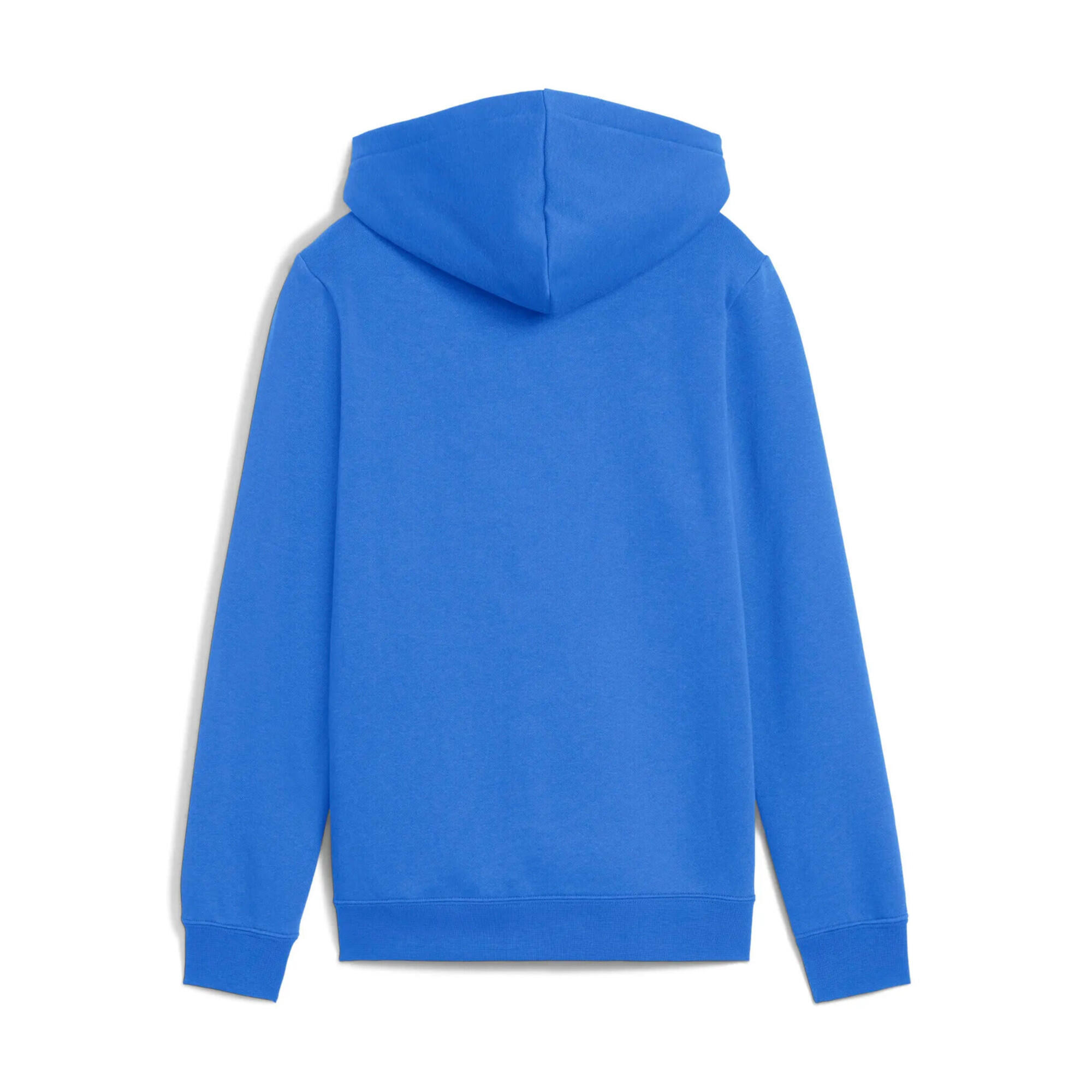 Felpa Puma Ess Logo Lab Hoodie Fl B Junior 2/3