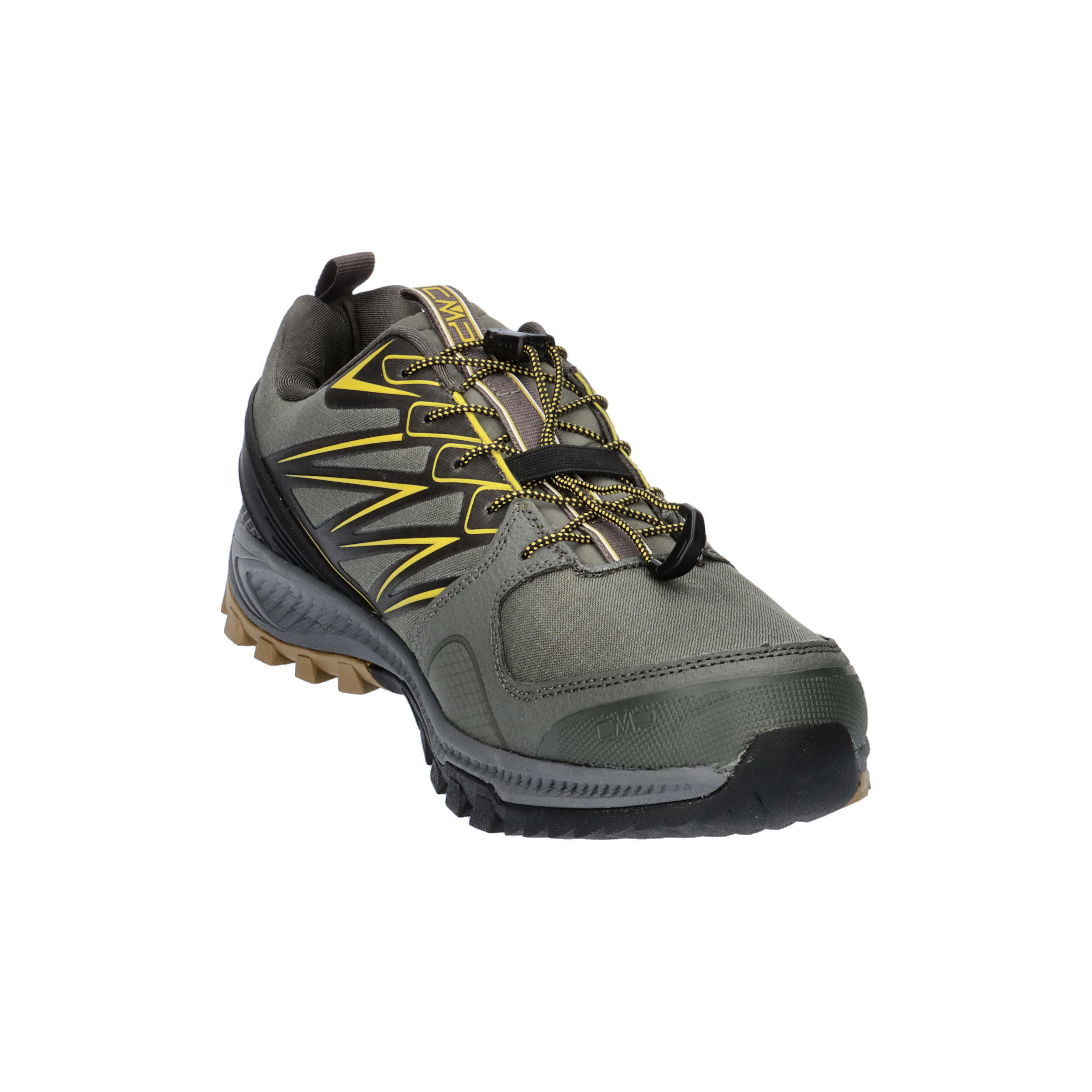 CMP Herren Trail Running Schuhe Atik WP 3Q31147 2/15