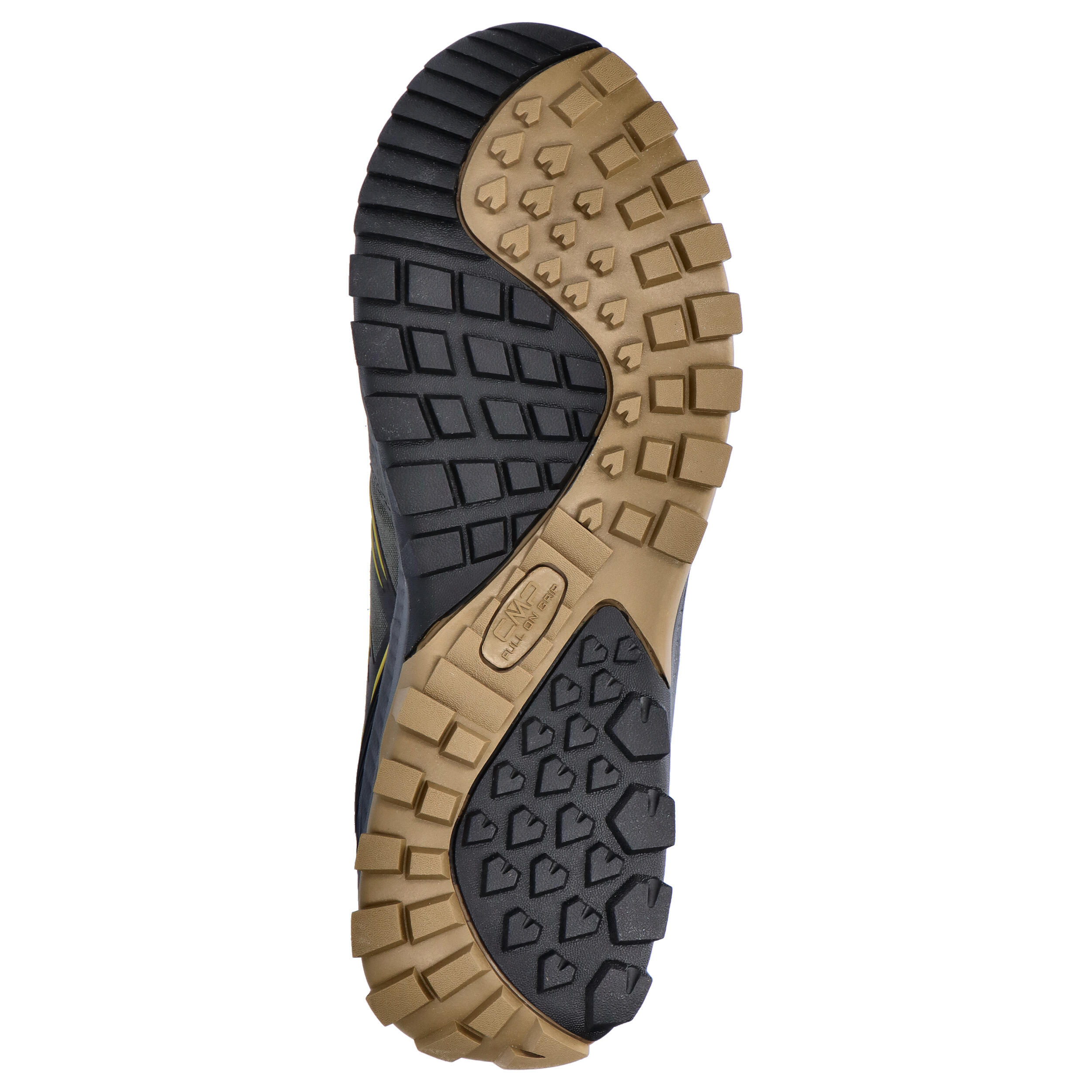 CMP Herren Trail Running Schuhe Atik WP 3Q31147 6/15