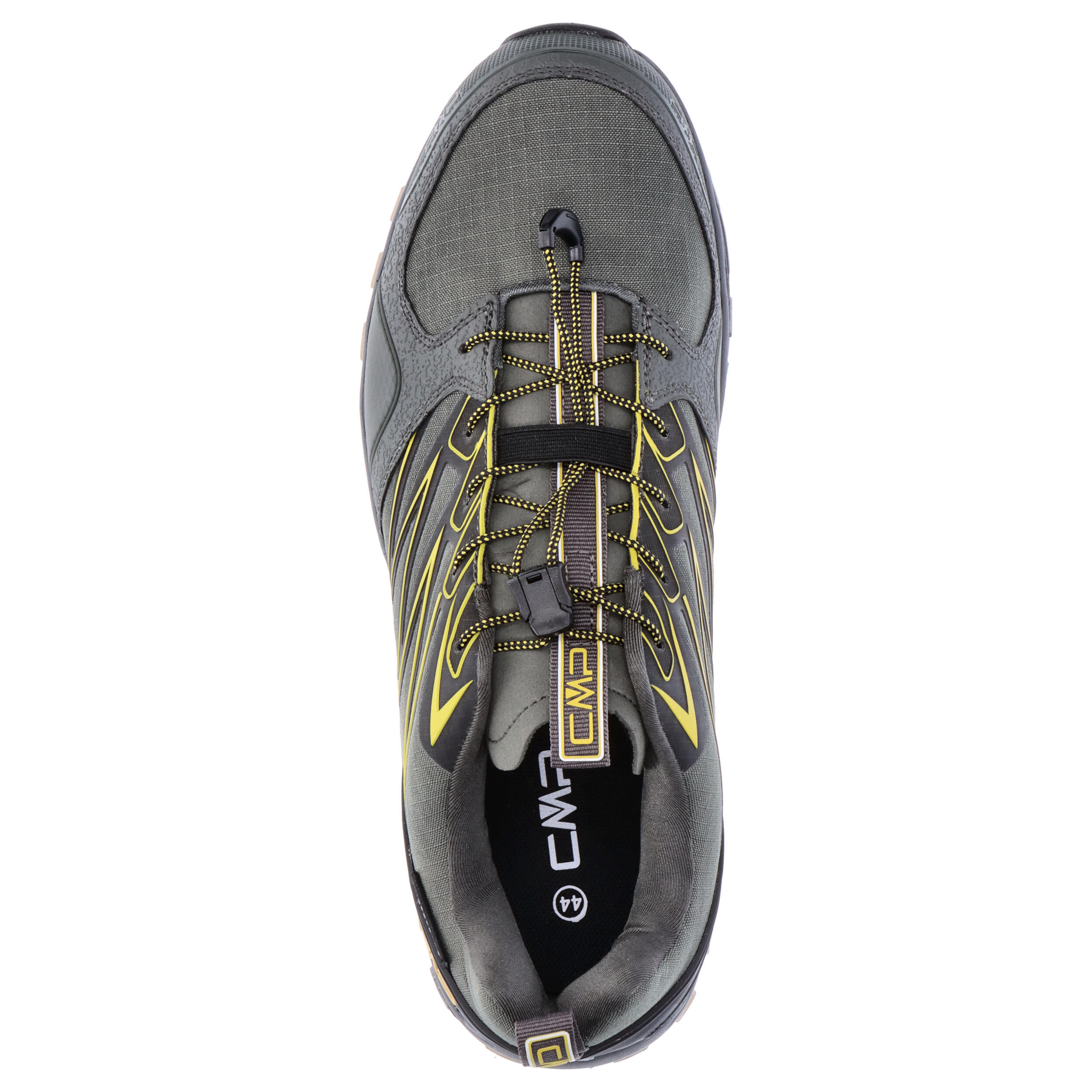 CMP Herren Trail Running Schuhe Atik WP 3Q31147 5/15