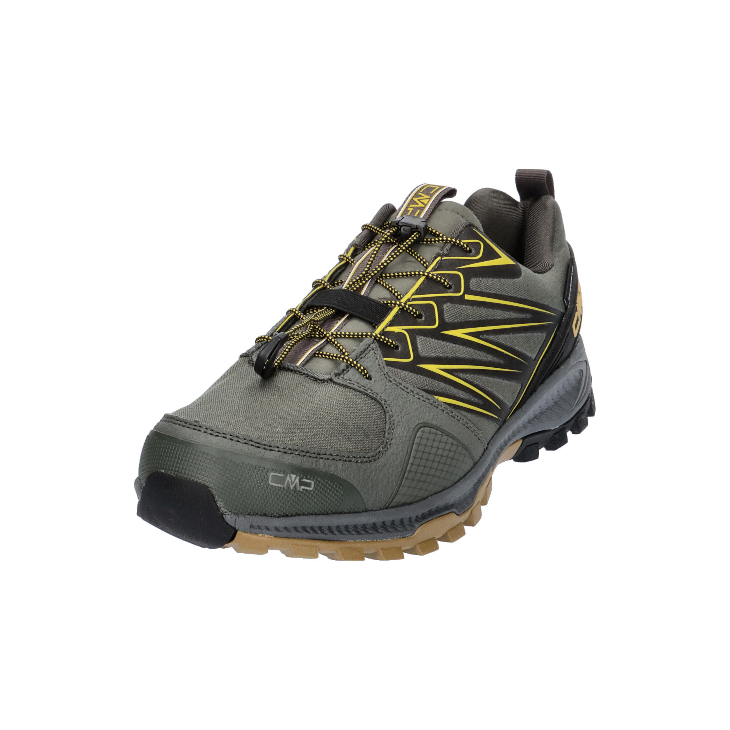 CMP Herren Trail Running Schuhe Atik WP 3Q31147 4/15