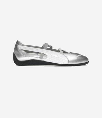 Puma Speedcat Ballet Silver (Women's)