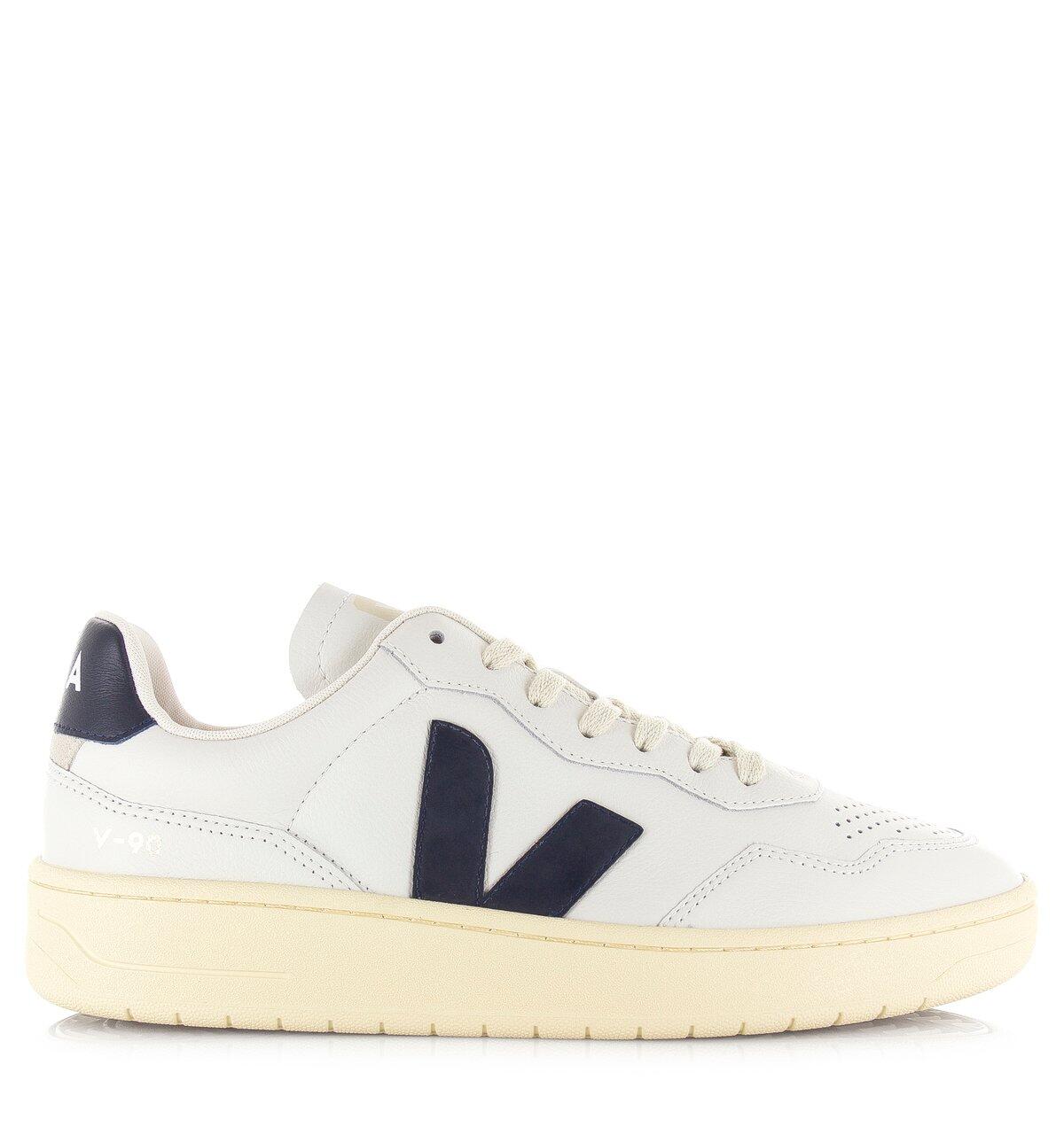 VEJA - V-90 sneakers | White Nautico 3/7