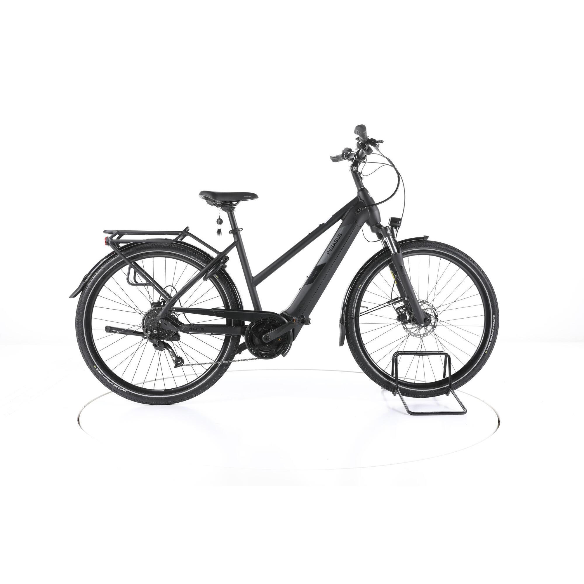 Second Life - Pegasus Solero Evo 9 Trap. Trekking E-Bike - Jak nowy