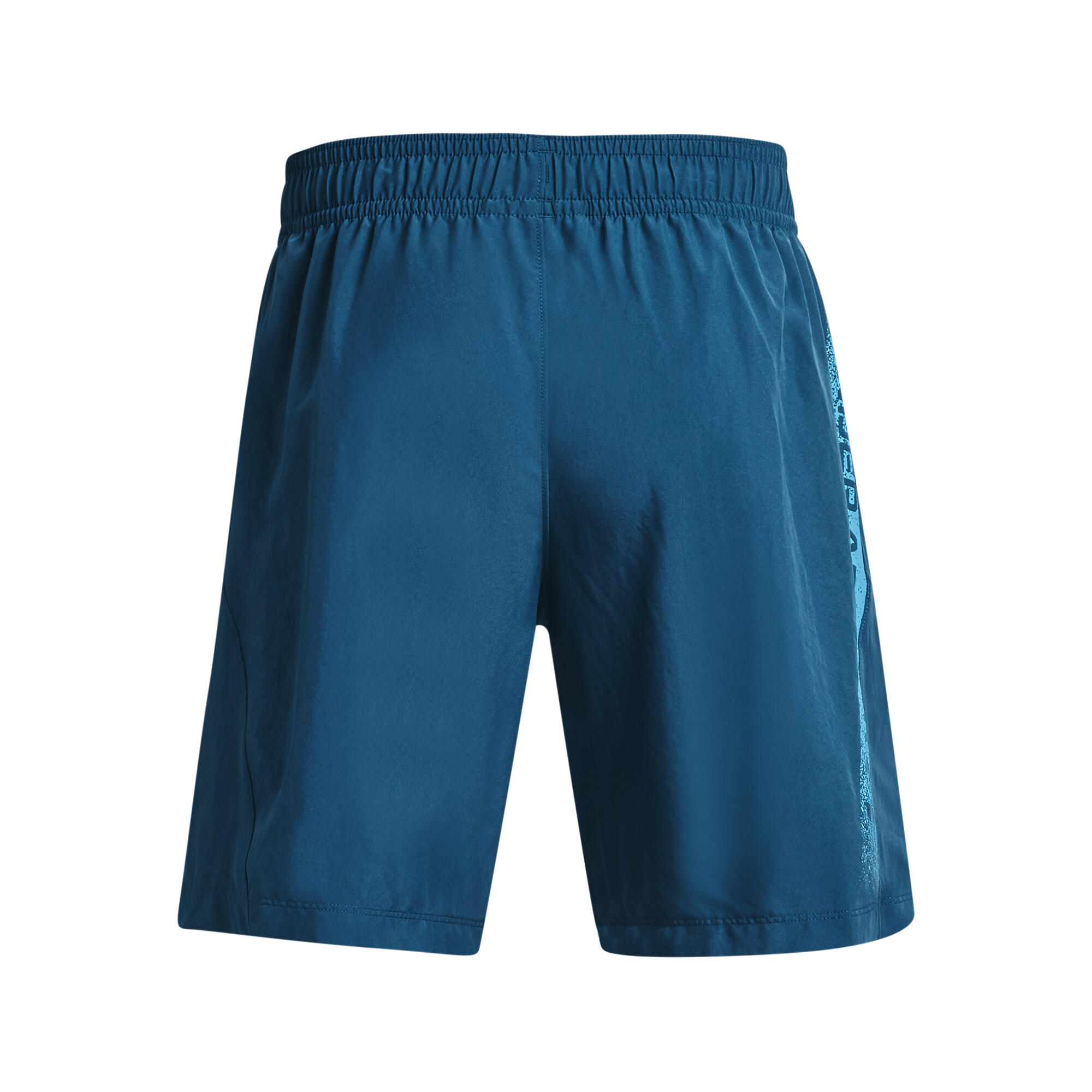 Under Armour Herren Shorts Woven Graphic 1370388 4/4