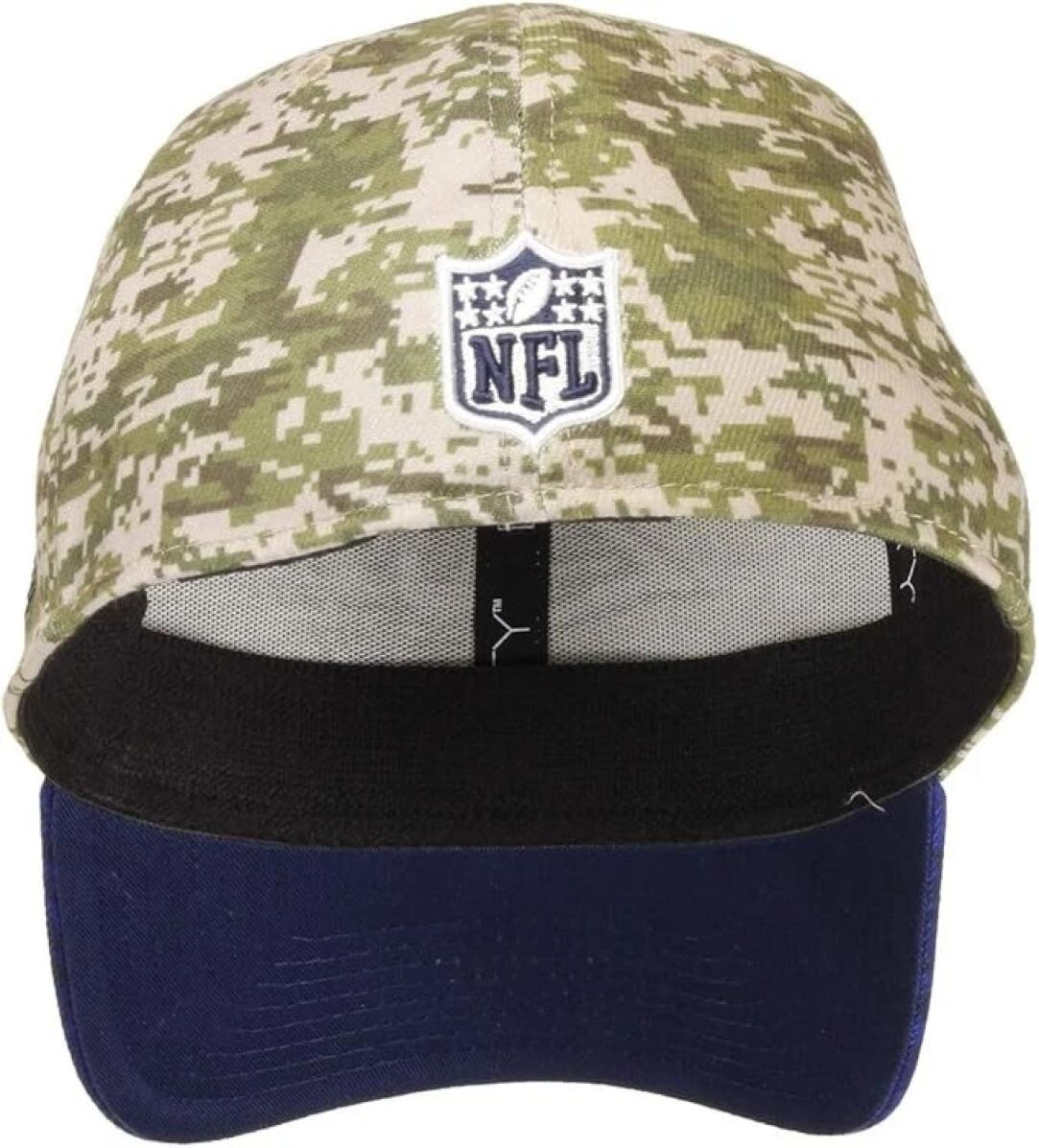Los Angeles Rams Cap Adult NFL New Era American Football Hat NEW ERA ...