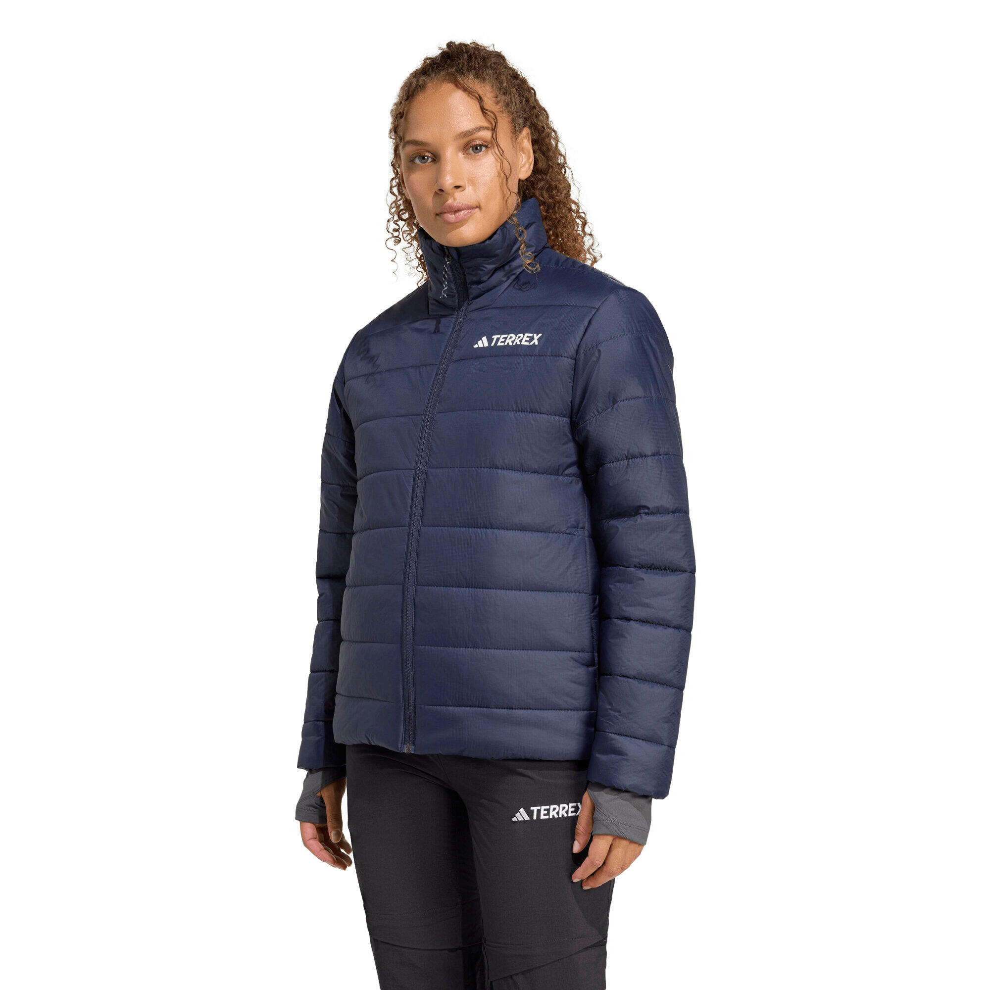 adidas TERREX Damen Steppjacke MT ESS PAD J 7/7