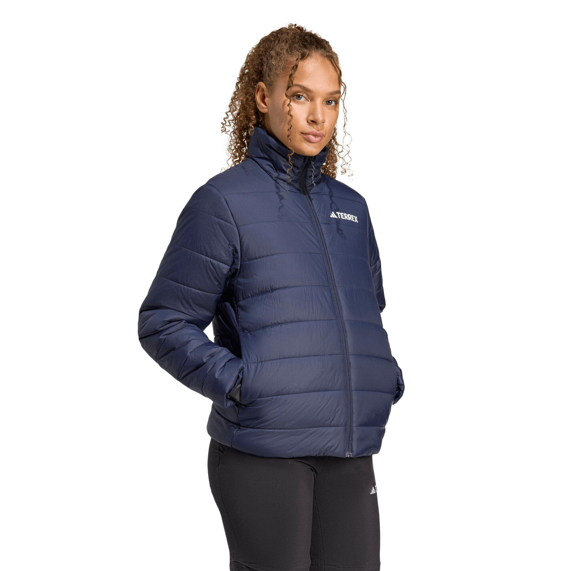 adidas TERREX Damen Steppjacke MT ESS PAD J 3/7