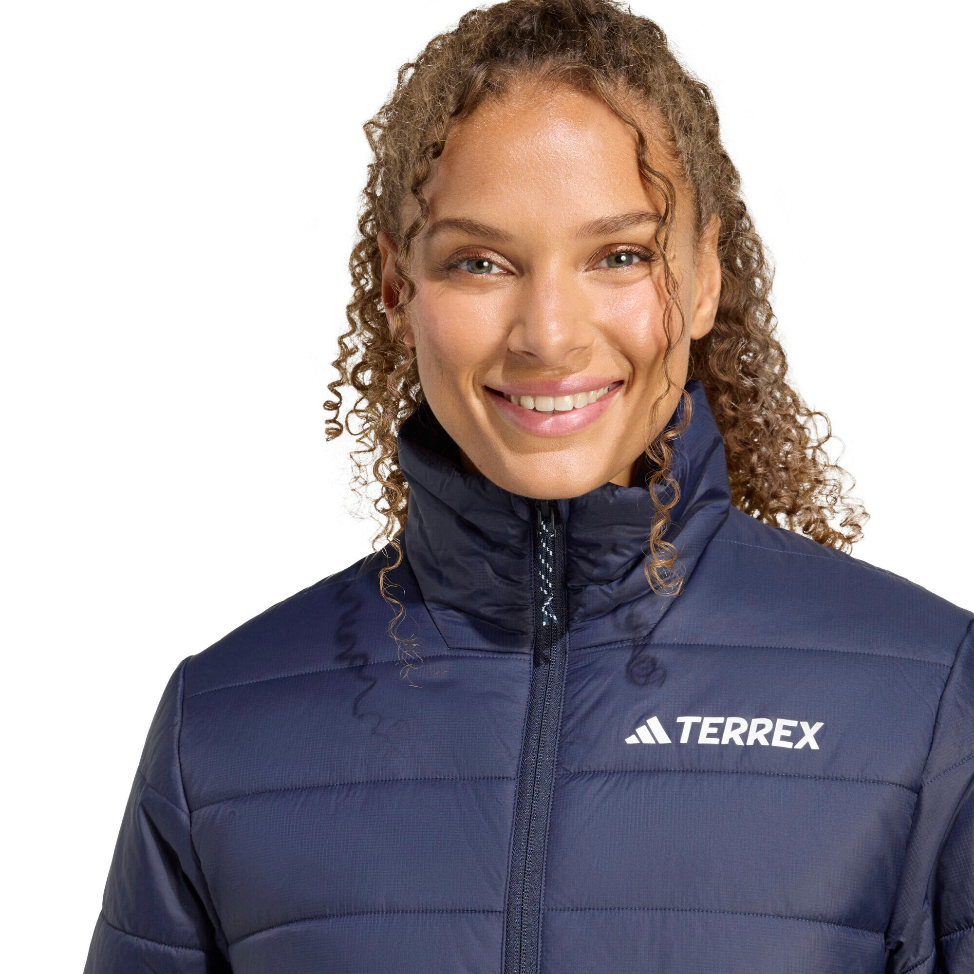 adidas TERREX Damen Steppjacke MT ESS PAD J 5/7