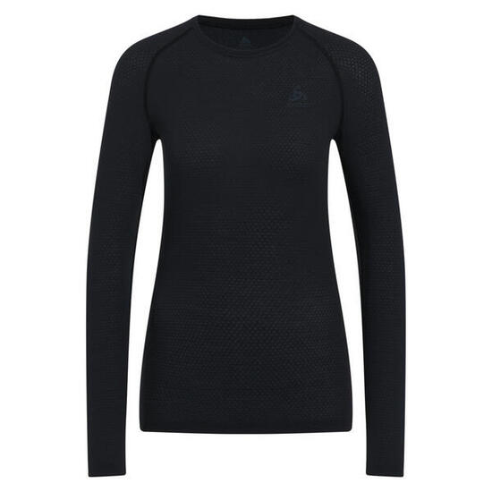 Odlo Damen Langarmshirt Base Layer Wool PW 140 Seamless 112261