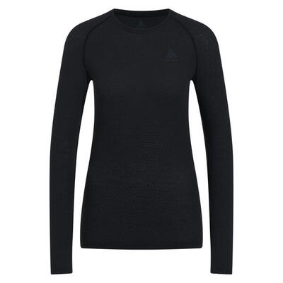 Odlo Damen Langarmshirt Base Layer Wool PW 140 Seamless 112261
