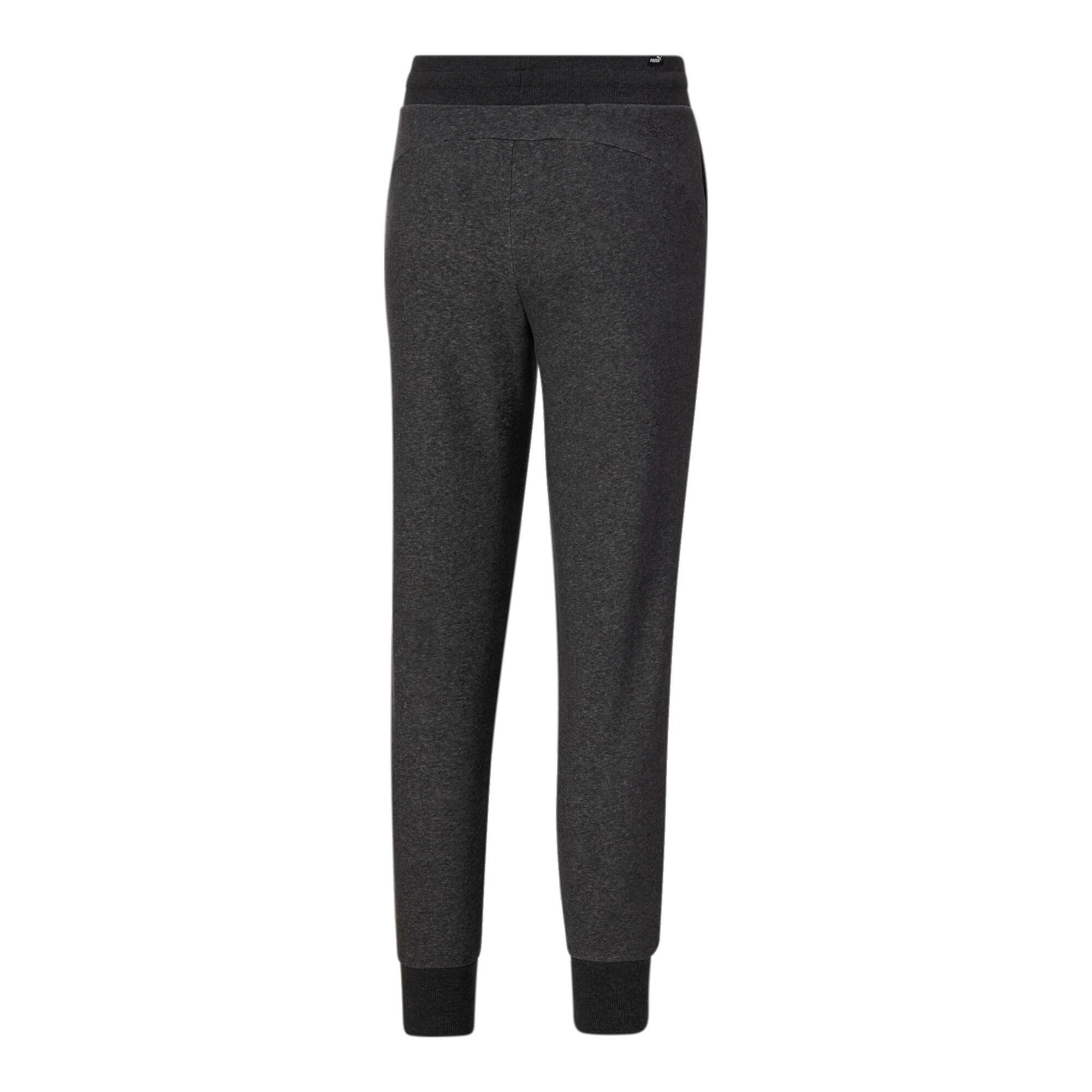 Pantalones Puma Essentials, Gris, Mujer 6/6