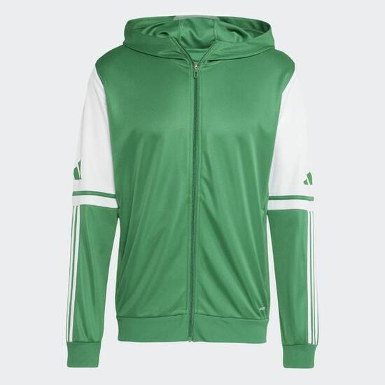 Veste de survêtement à capuche adidas Squadra25