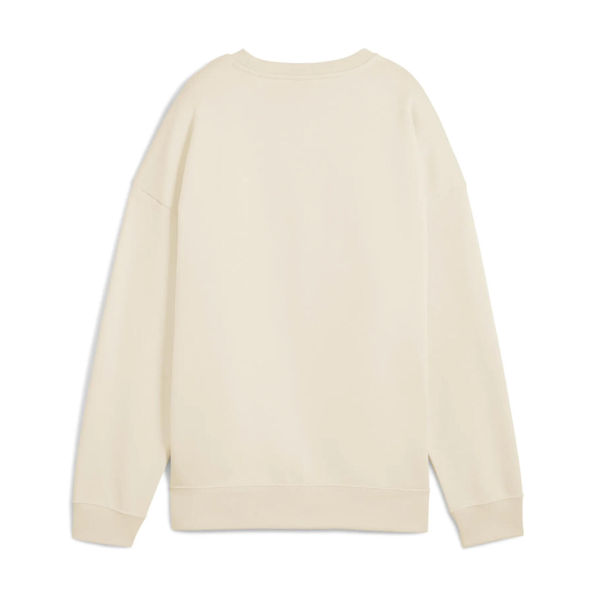 Longsleeve ESS Oversized Crew FL 6/6