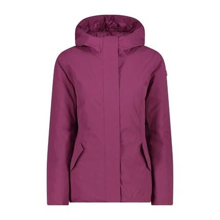 CMP Damen Jacke Woman Jacket Fix Hood 32K3286