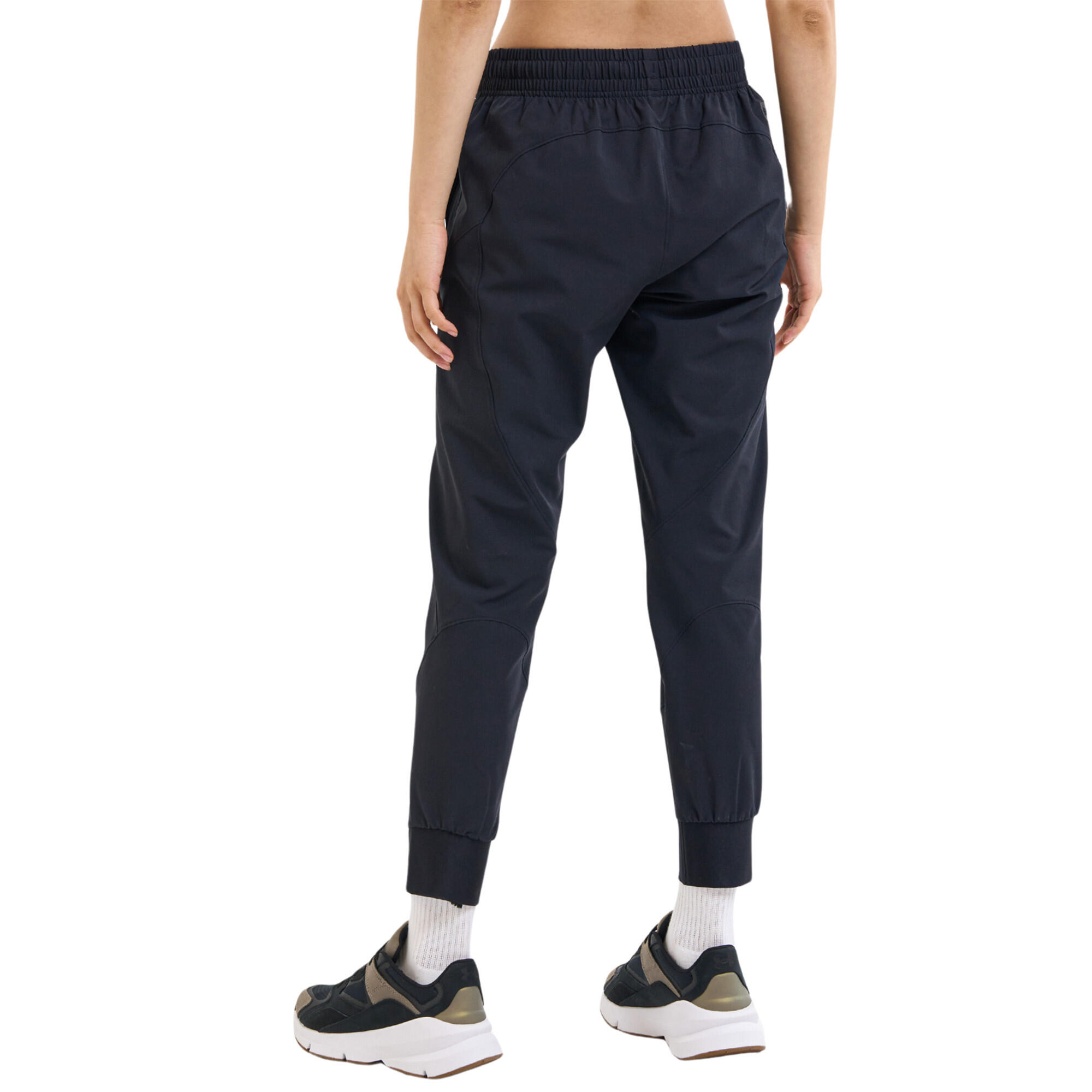 Pantalone da ginnastica Cardio training Donna 77-1376926 Nero 2/5
