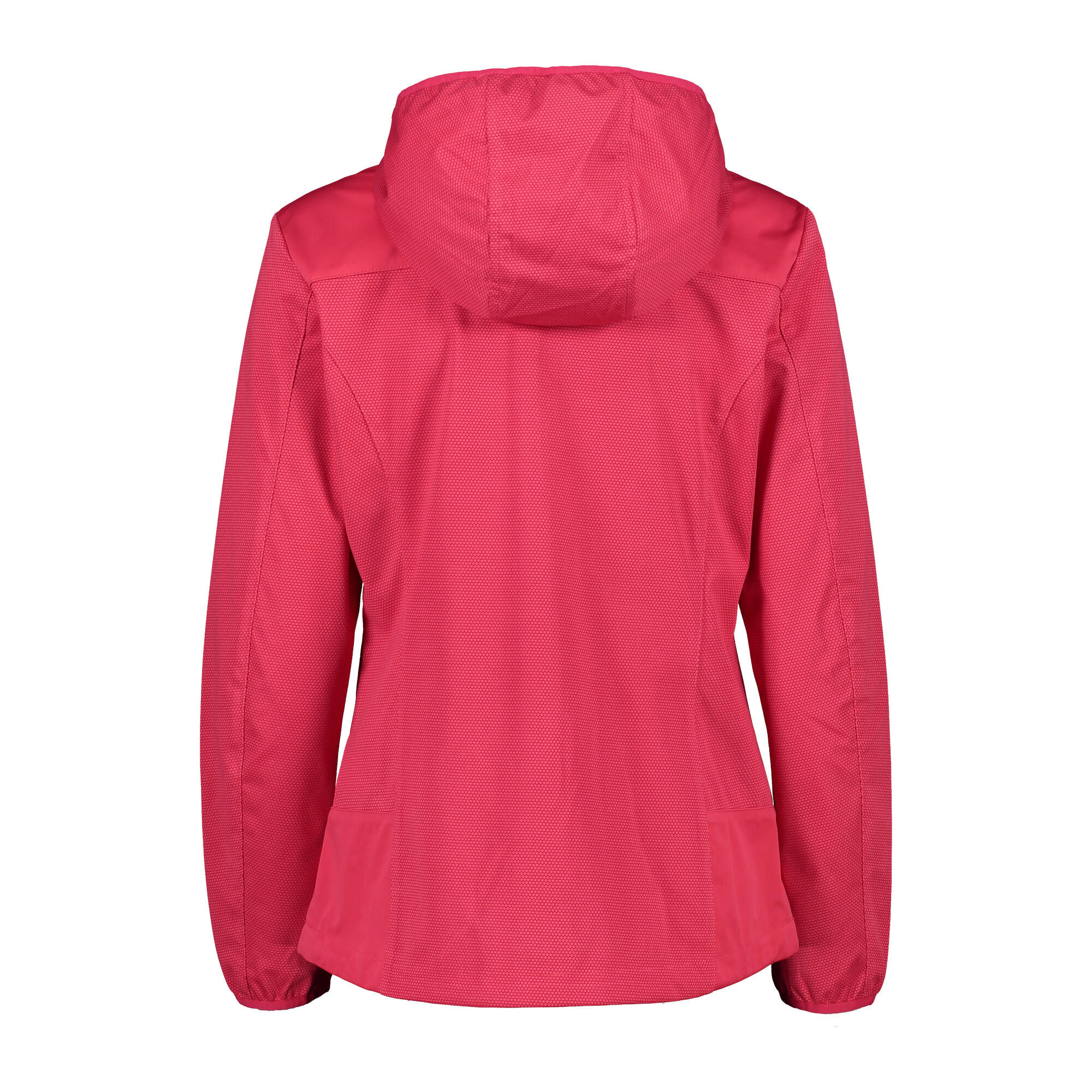 CMP Damen Softshelljacke WOMAN JACKET FIX HOOD 31A8406 4/5