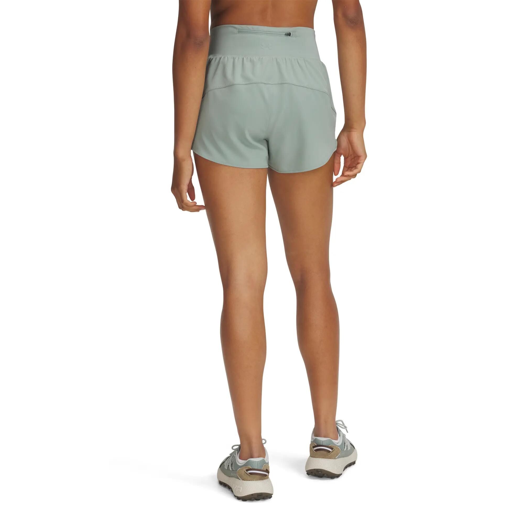 Under Armour Damen Short Launch Pro 3  Shorts 1386331 2/2