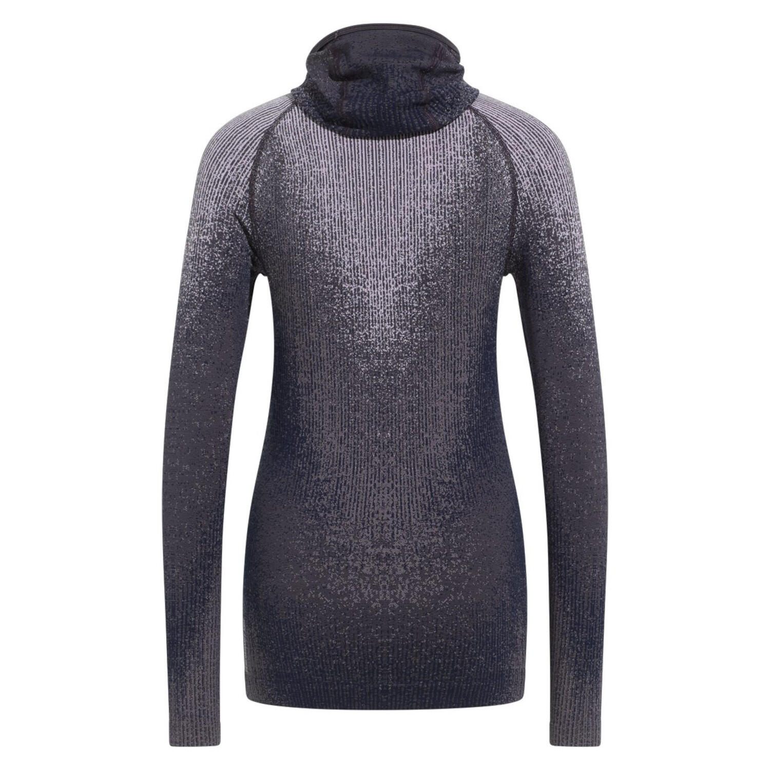 Odlo Damen Langarmshirt BL TOP facemask BLACKCOMB 196271 2/7