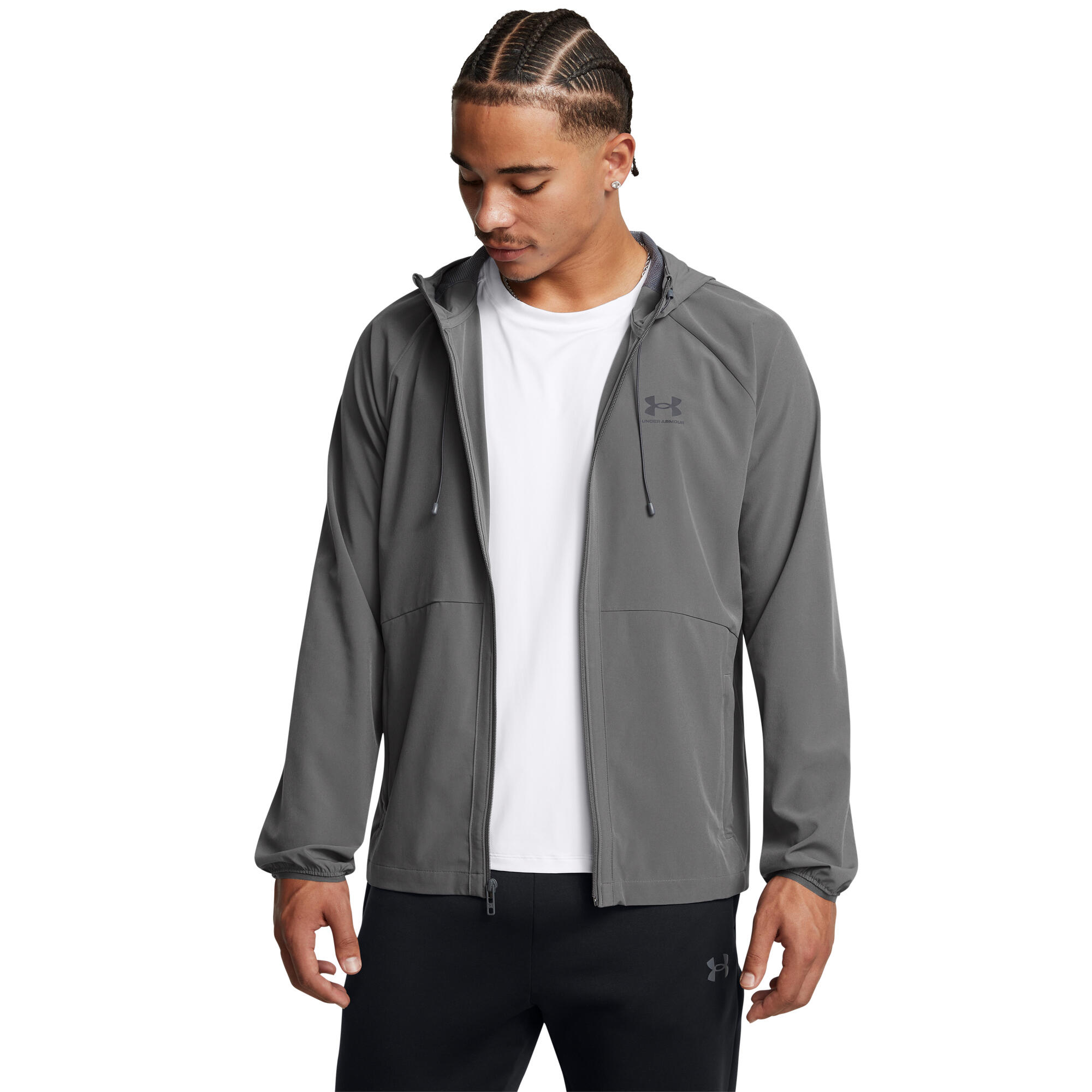 Under Armour Herren Windbreaker UA Vibe Woven Jacket 6003001 2/7