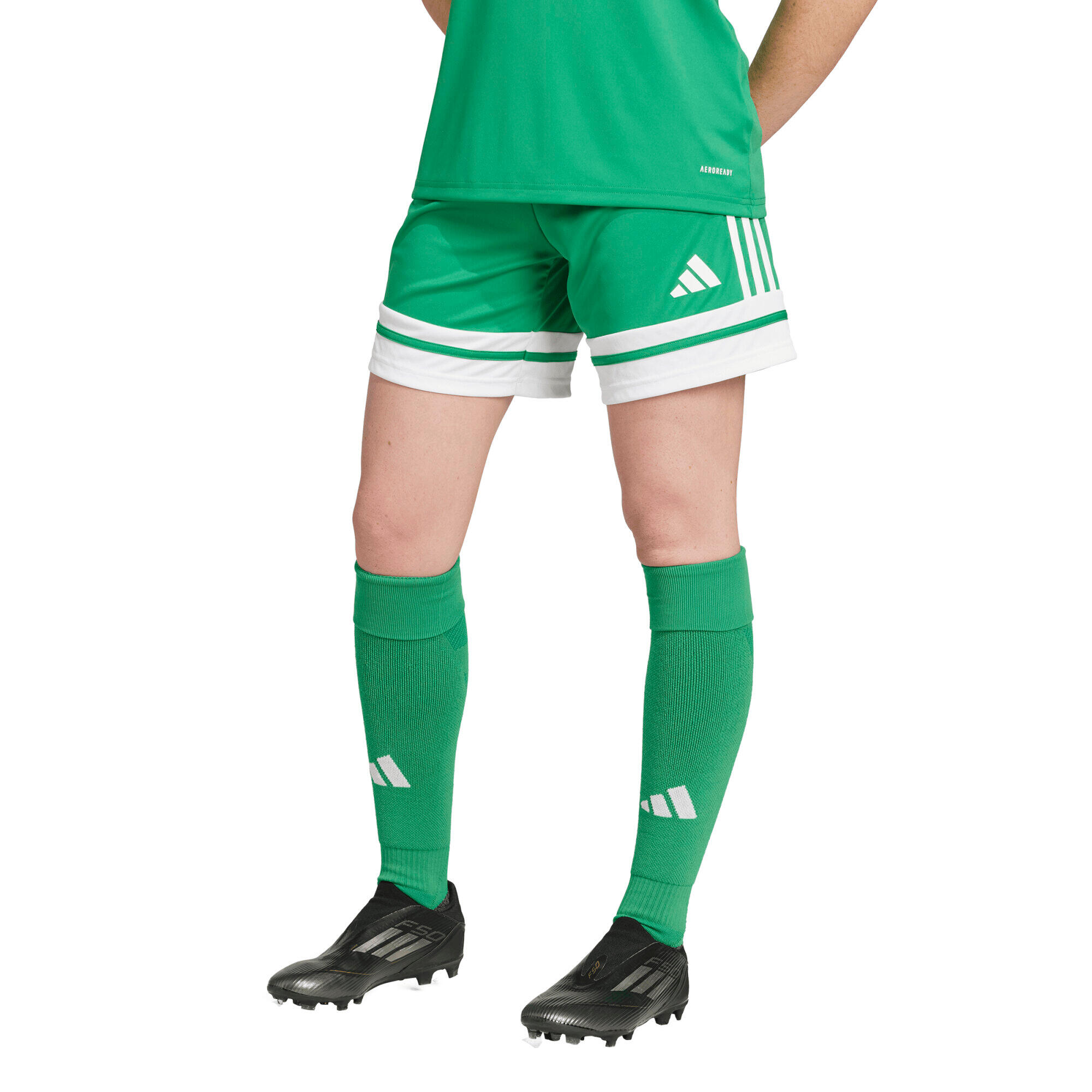 Damesshort adidas Squadra25 2/7