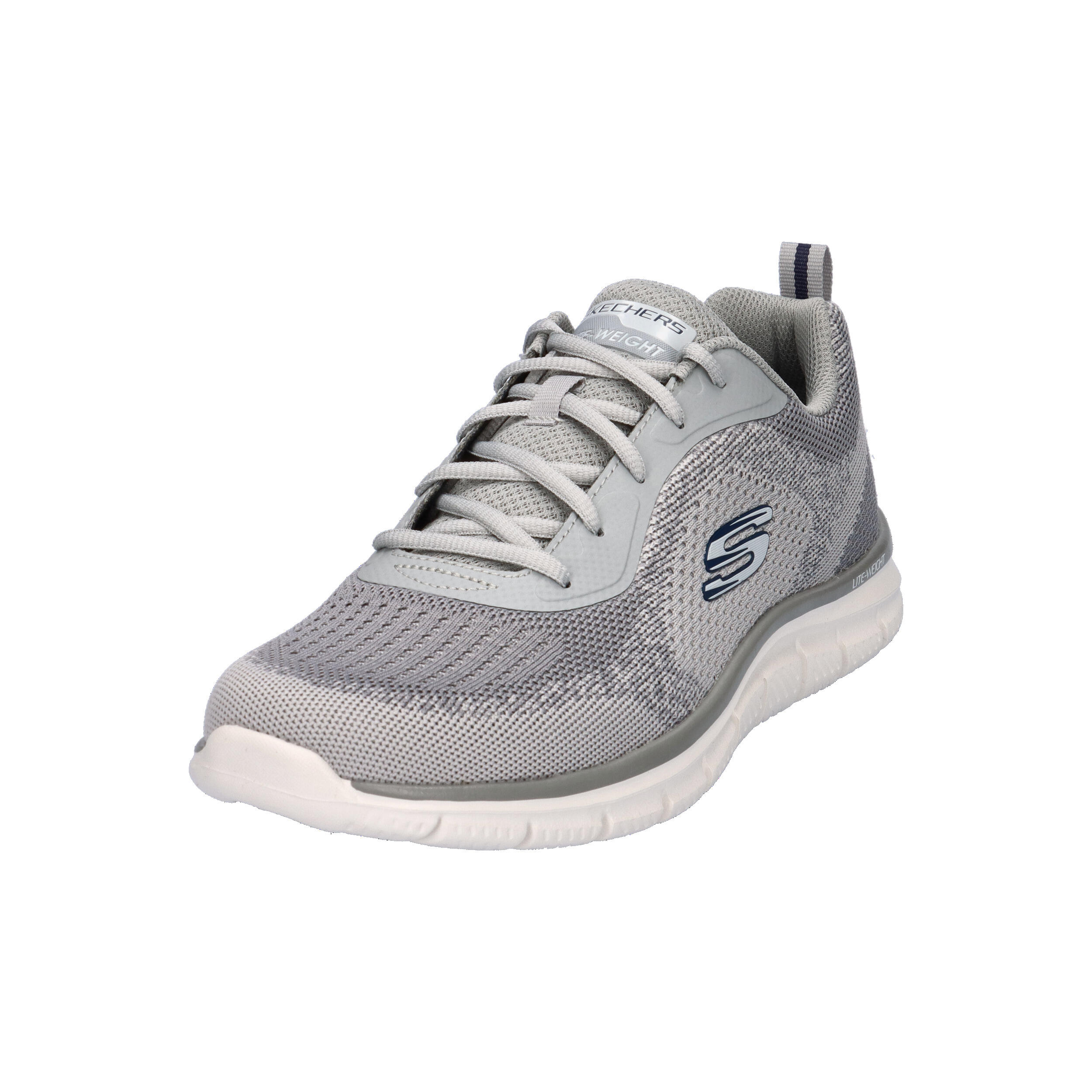 Sneaker Uomo TRACK Grigio 9/15