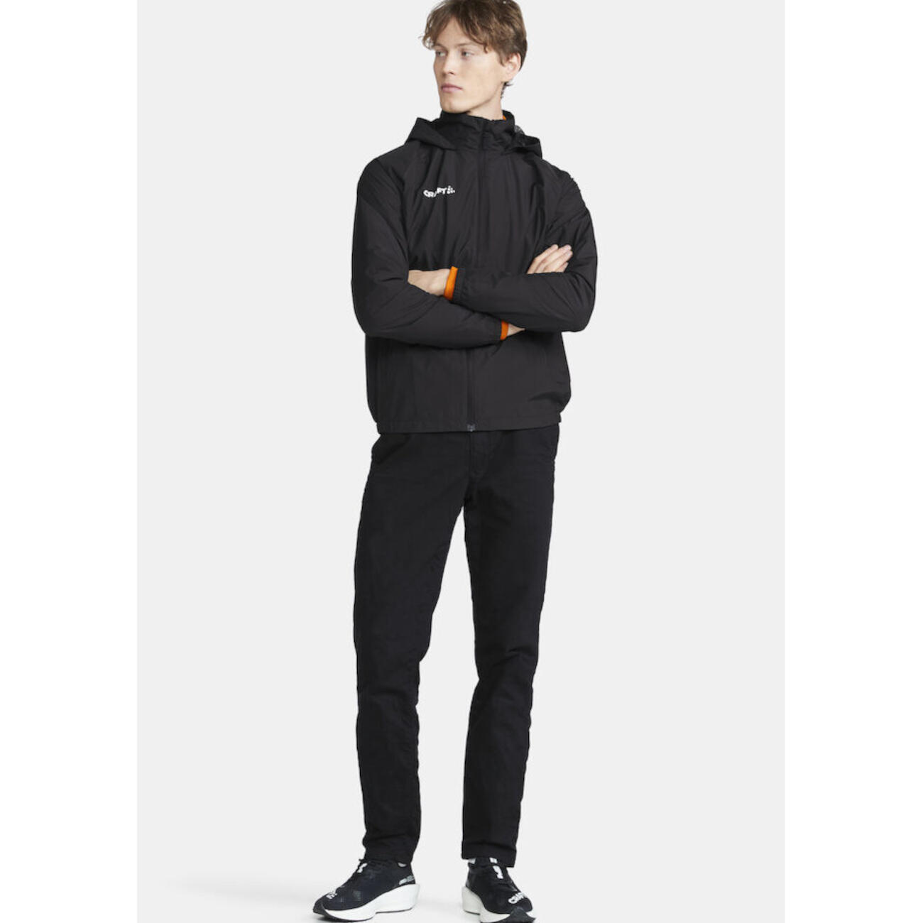 Craft Herren Regenjacke EVOLVE RAIN JACKET 1913819 5/9